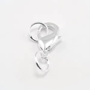 10mm Lobster Claw Clasp (10 pcs)
