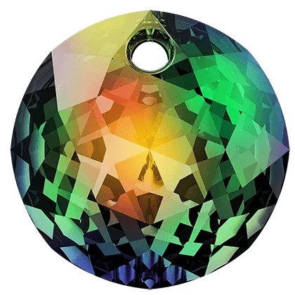 6430 Swarovski Classic Cut Pendants