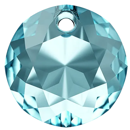 6430 Swarovski Classic Cut Pendants