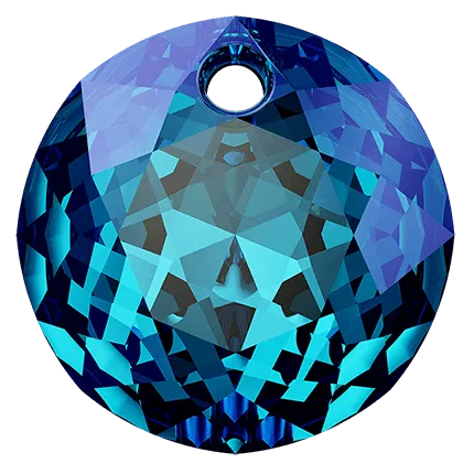 6430 Swarovski Classic Cut Pendants