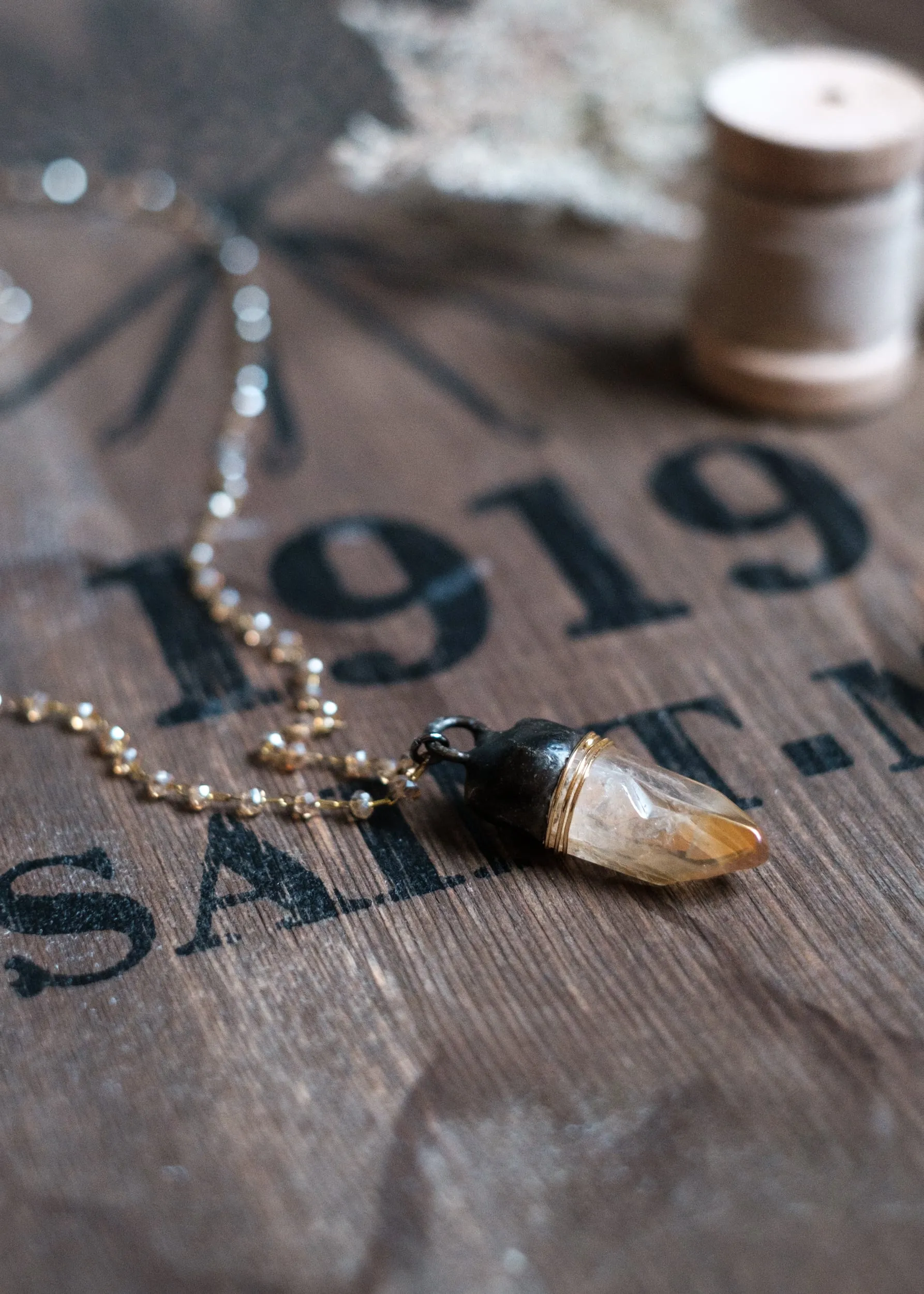 Alice Necklace