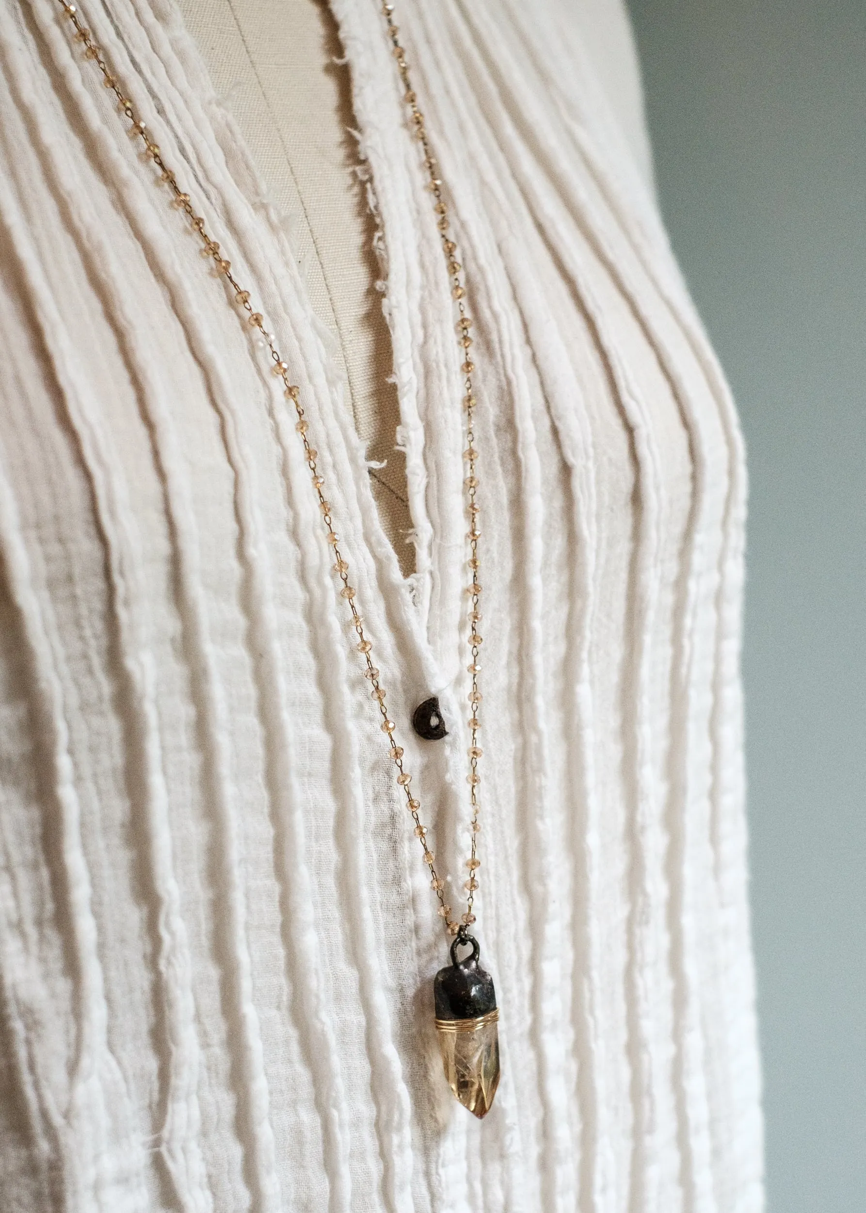 Alice Necklace