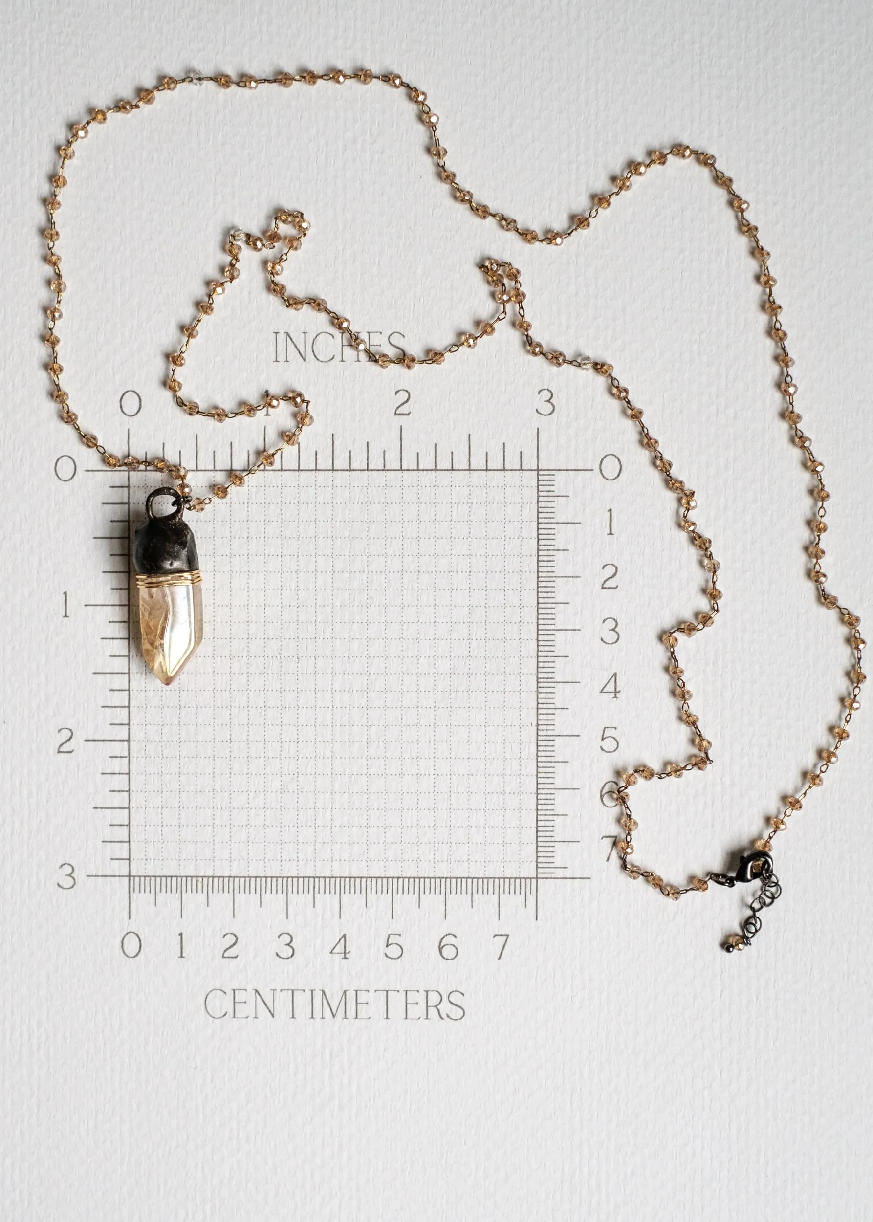 Alice Necklace