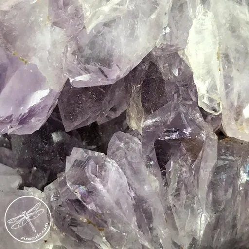 Amethyst Geode Sphere 95mm