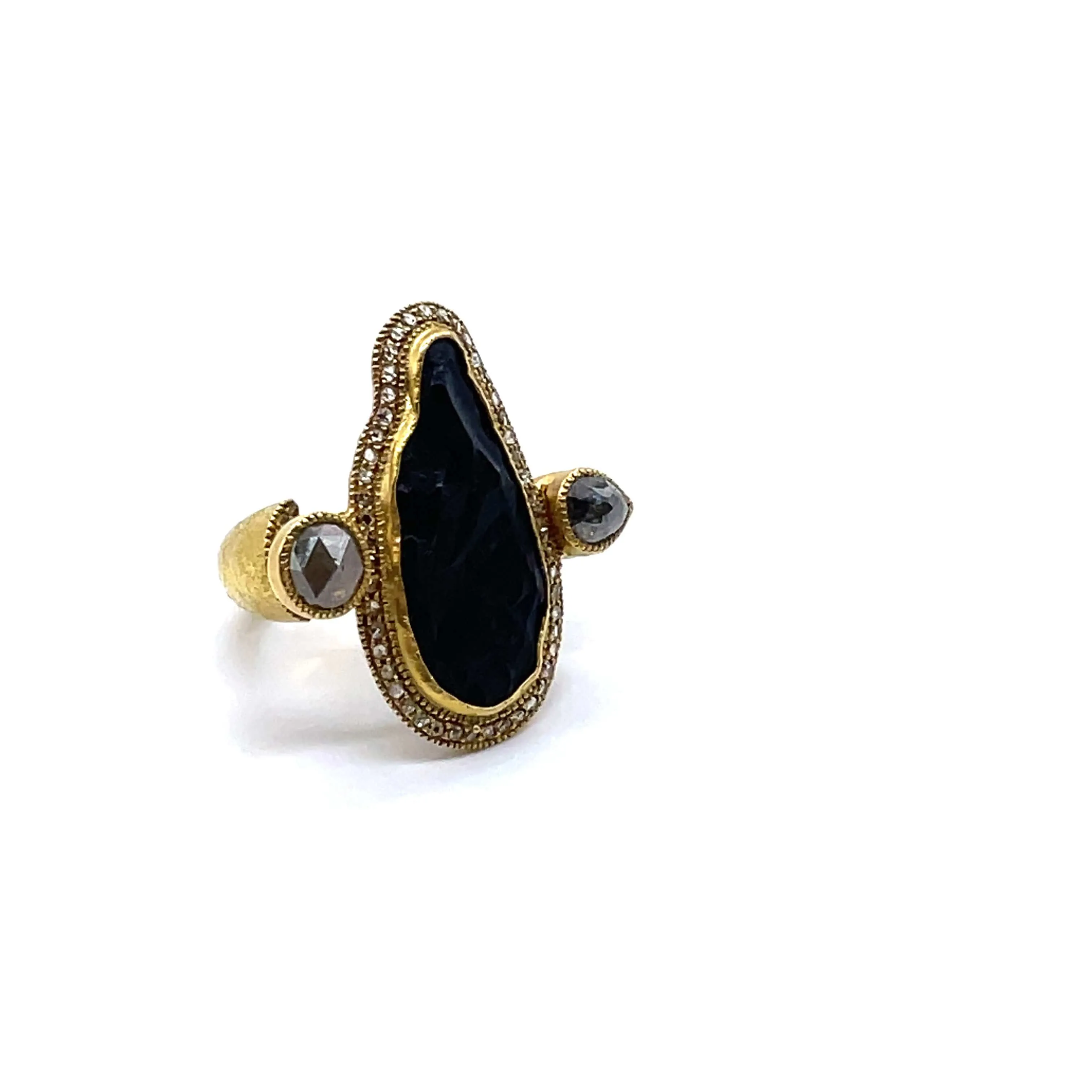 Ancient Arrowhead Ring