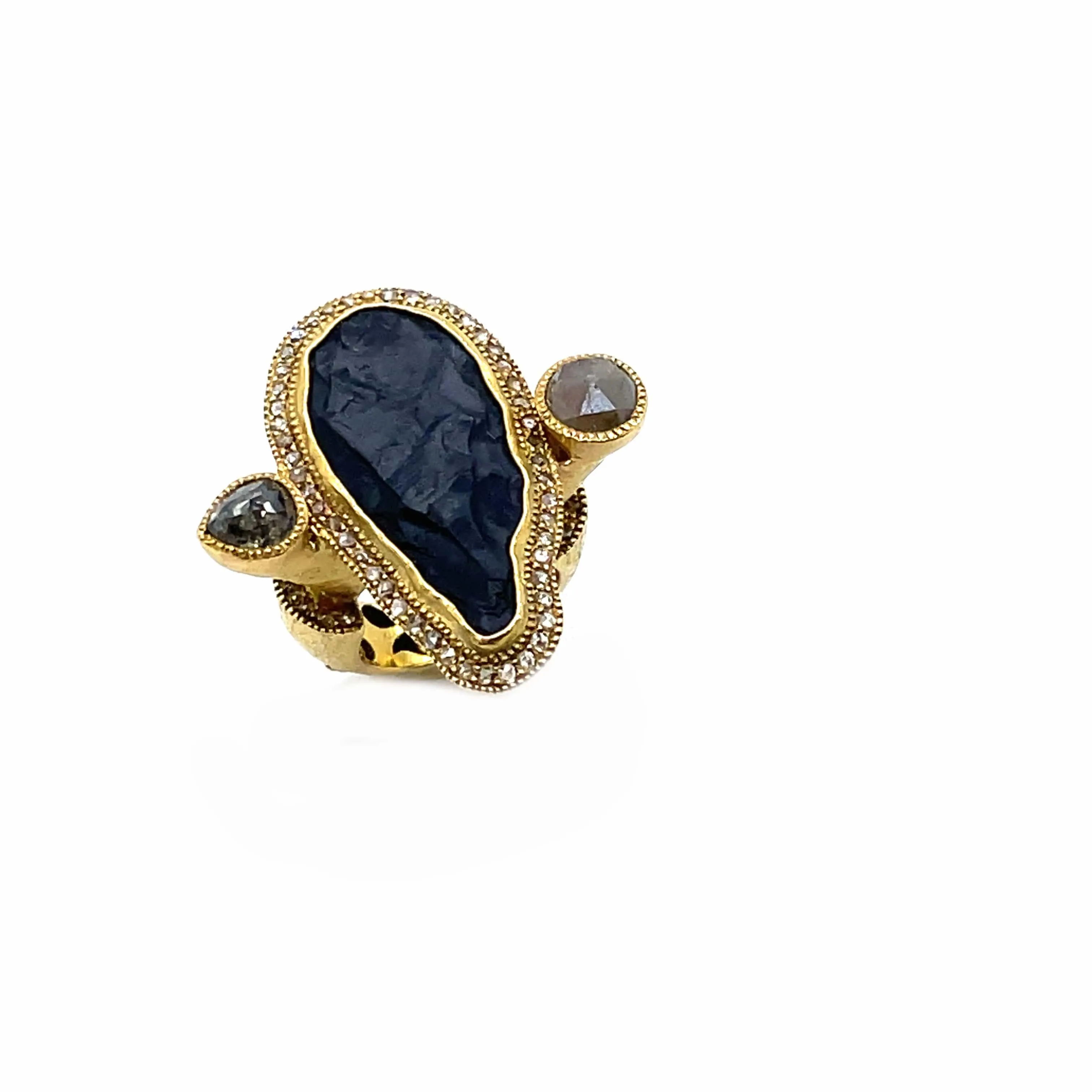 Ancient Arrowhead Ring