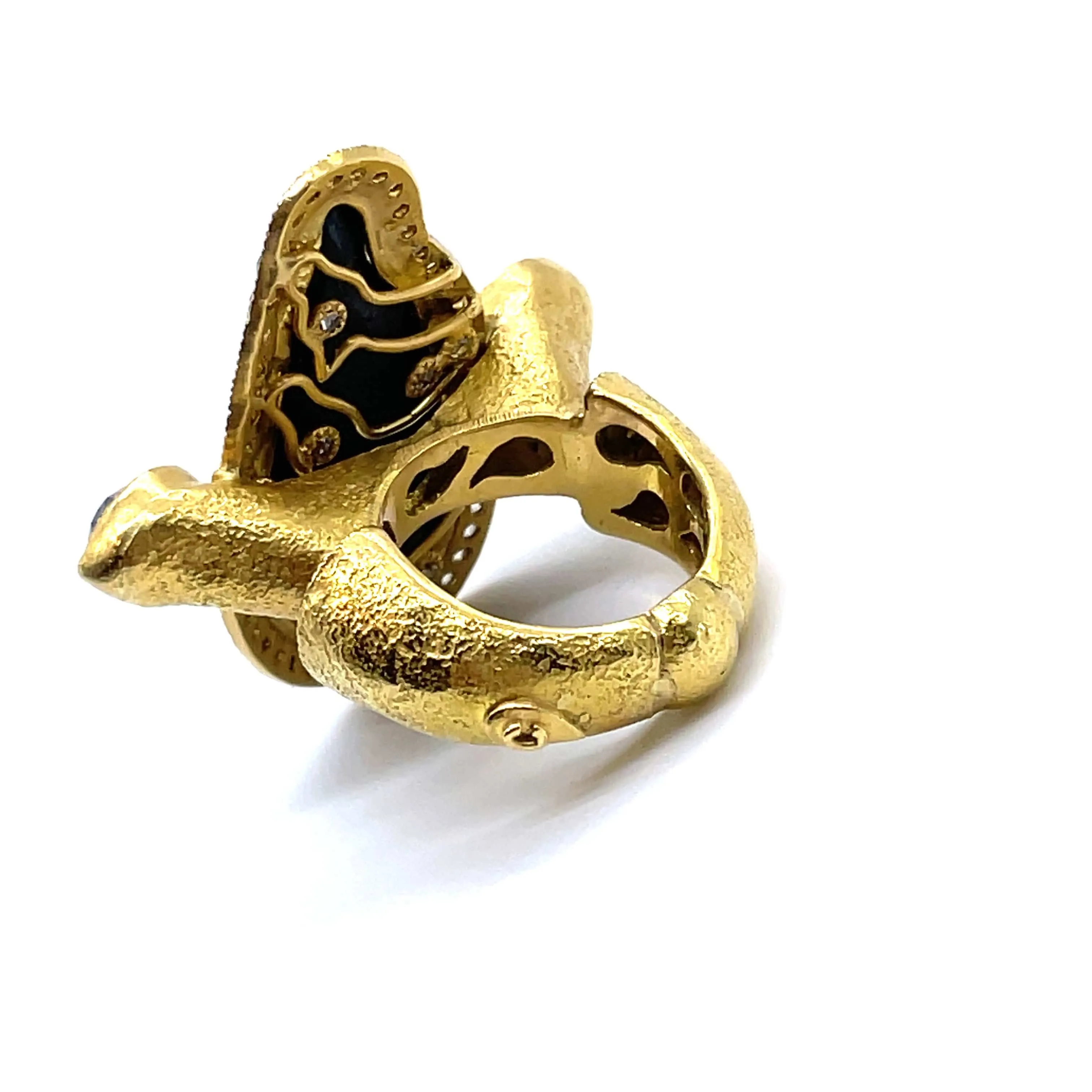 Ancient Arrowhead Ring