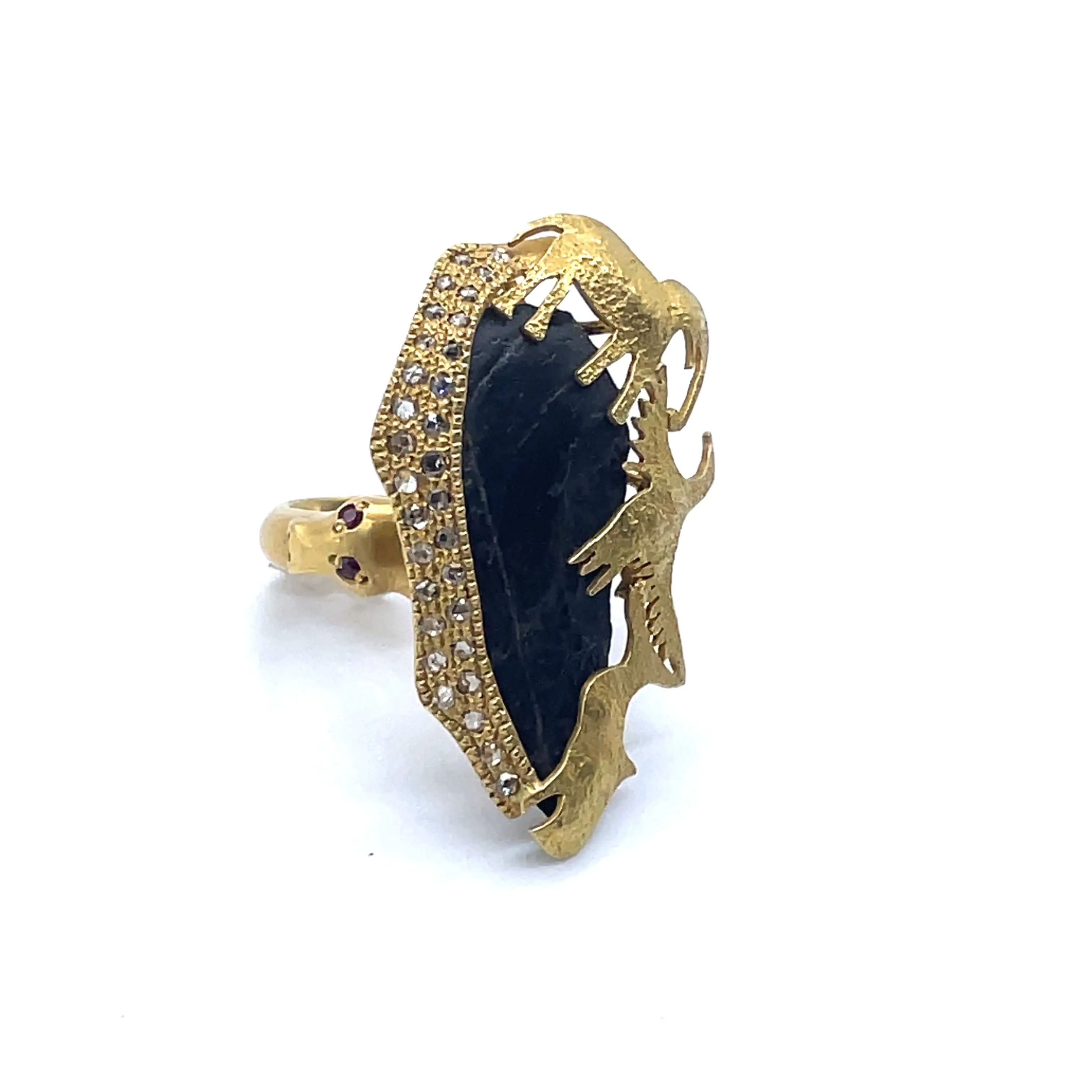 Ancient Arrowhead Ring