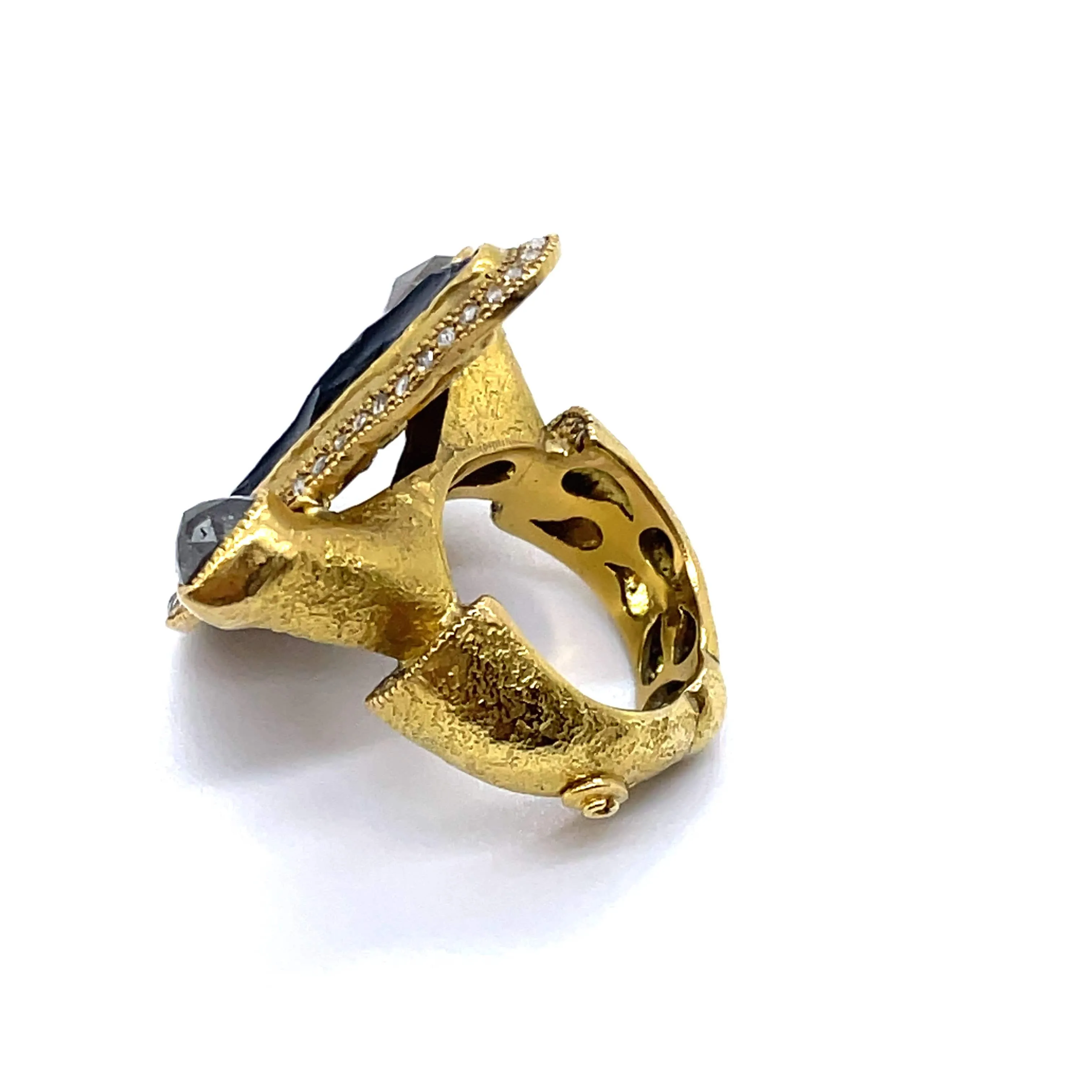 Ancient Arrowhead Ring