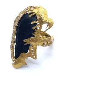 Ancient Arrowhead Ring
