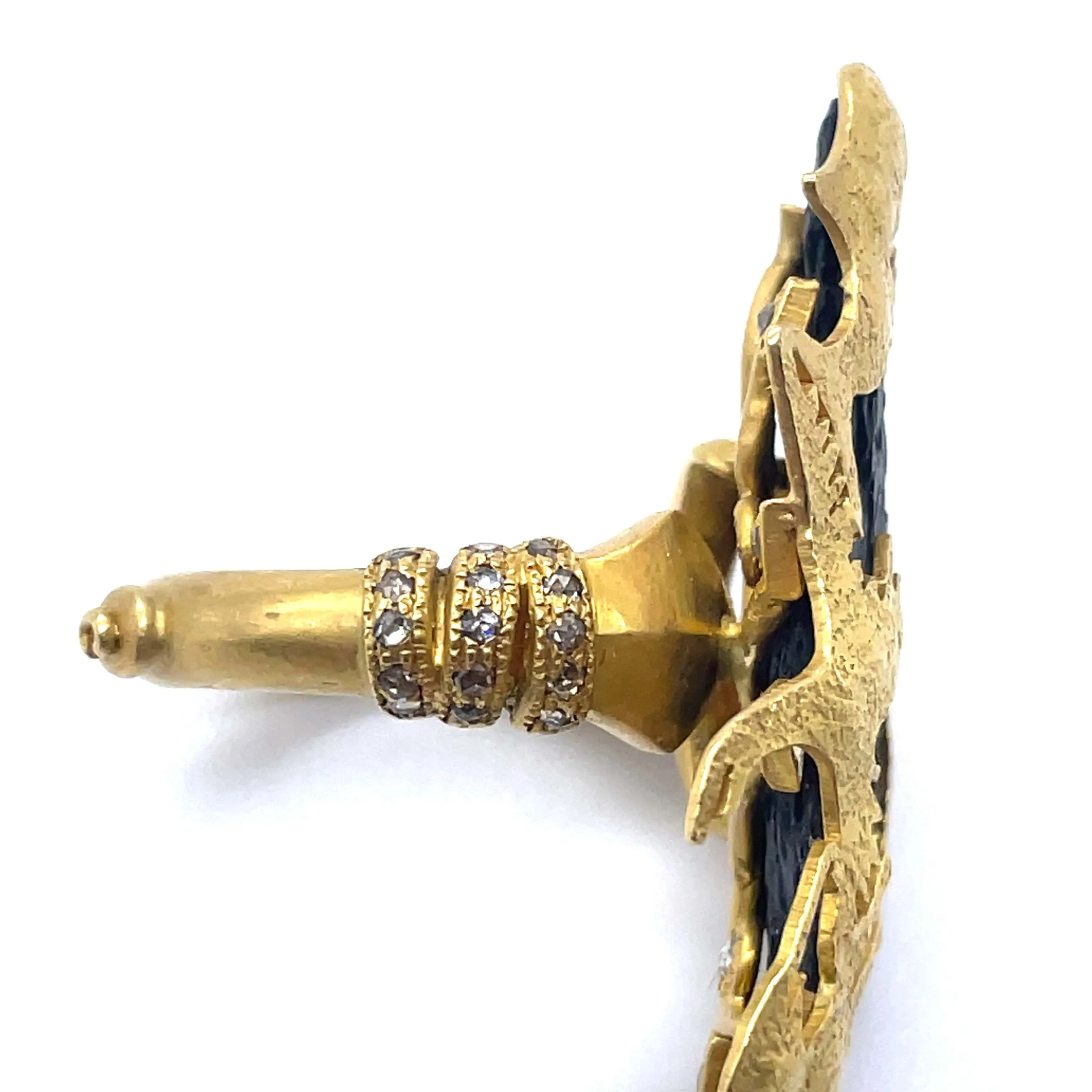 Ancient Arrowhead Ring