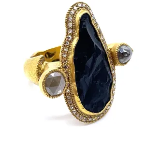 Ancient Arrowhead Ring
