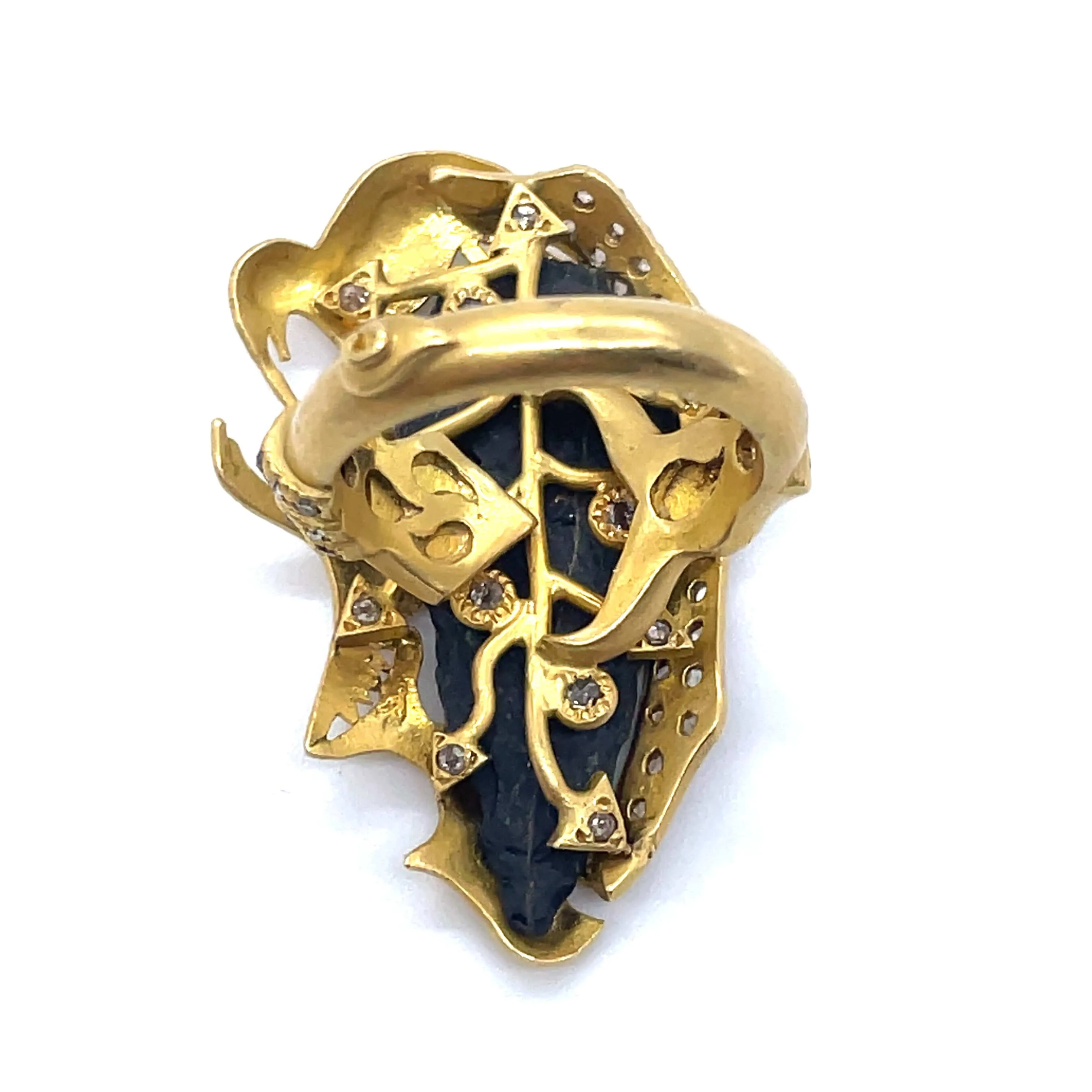 Ancient Arrowhead Ring