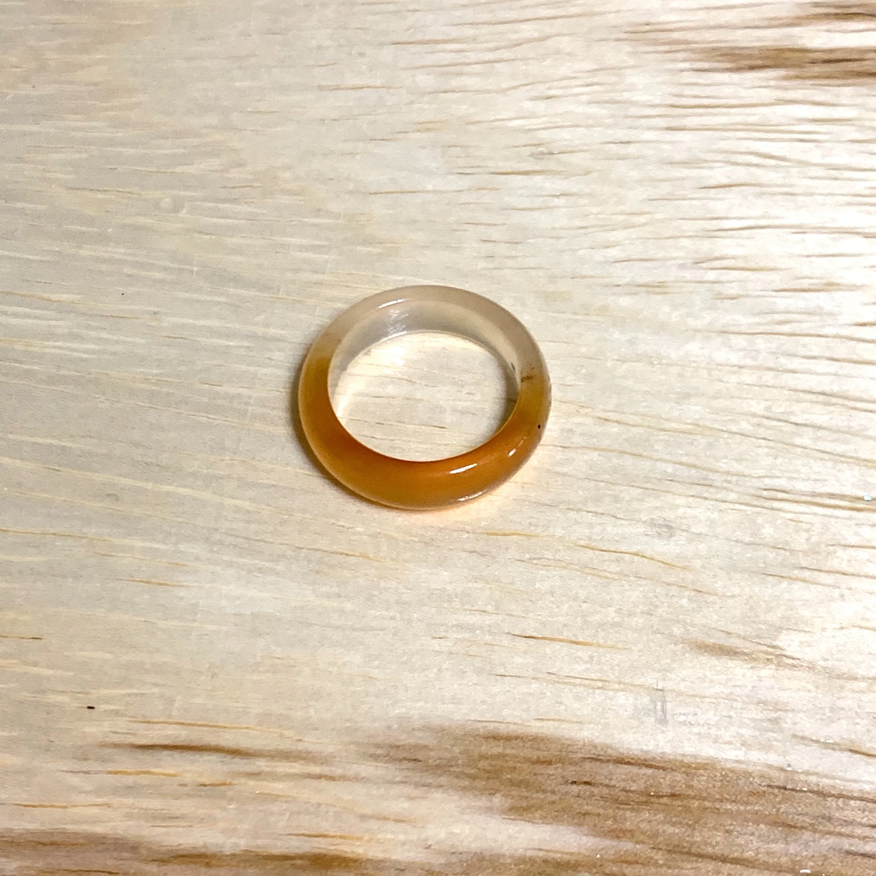 Assorted Agate Rings