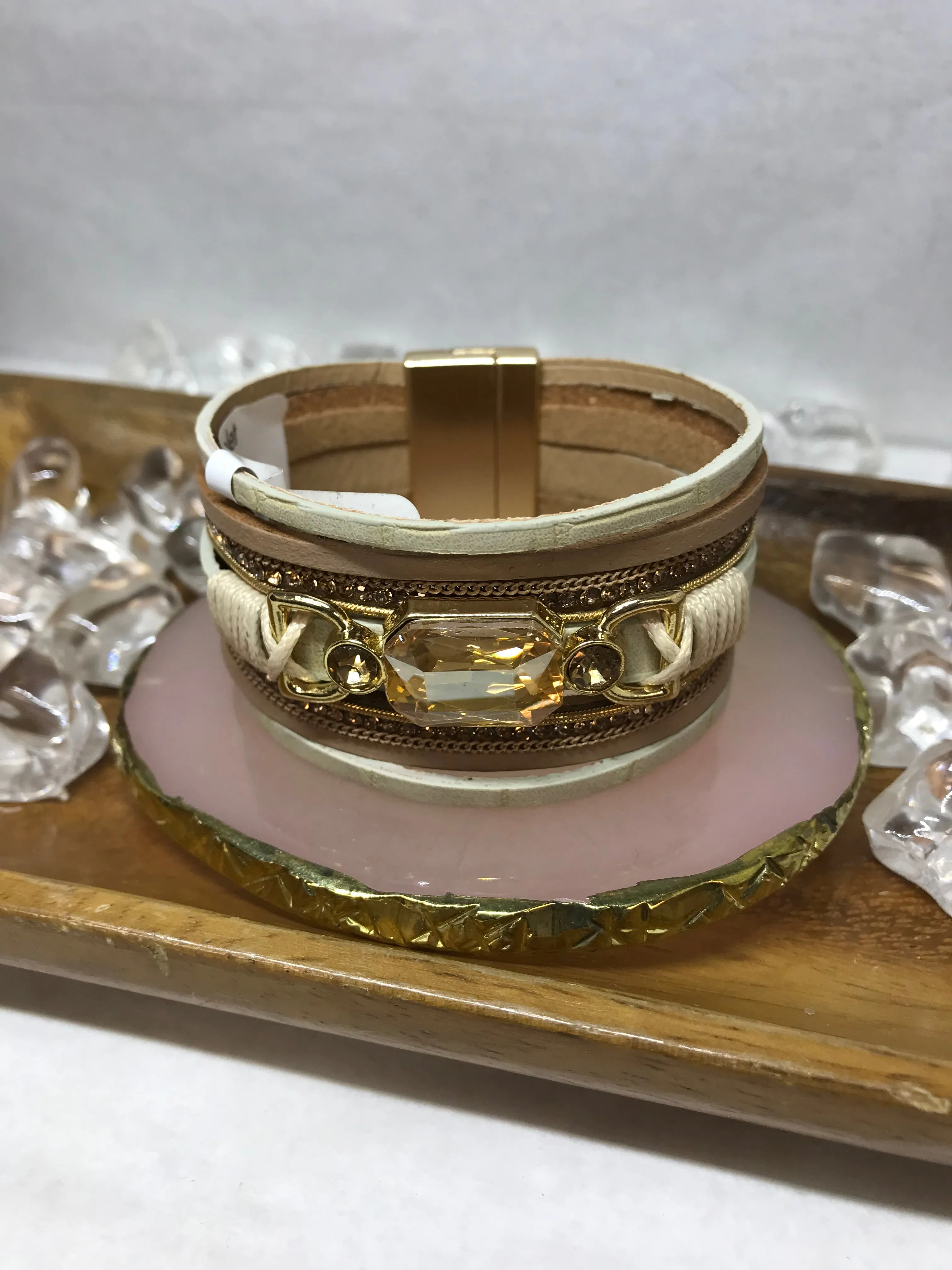 Assorted Style Wrap Bracelets