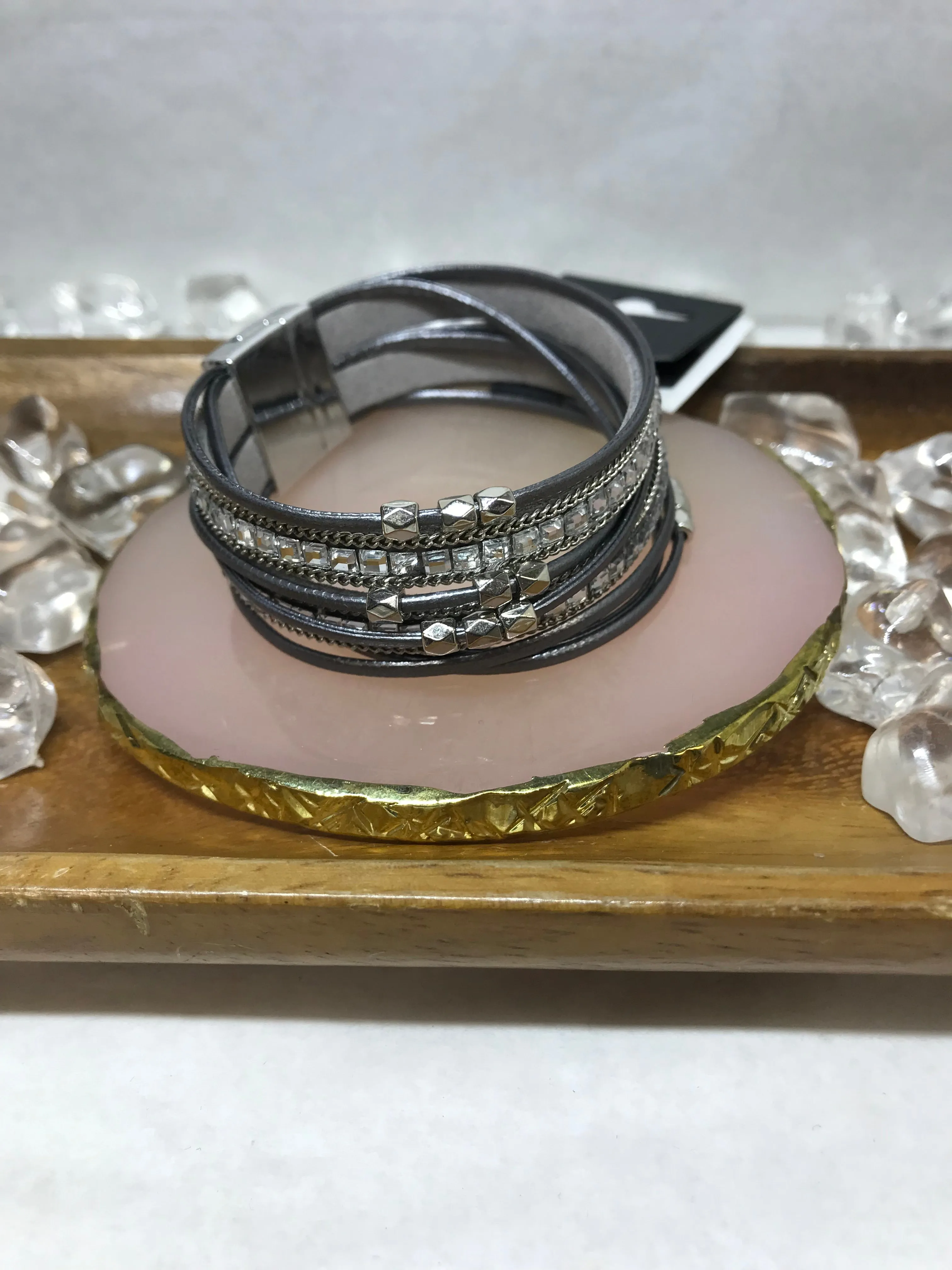 Assorted Style Wrap Bracelets