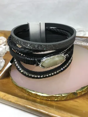 Assorted Style Wrap Bracelets