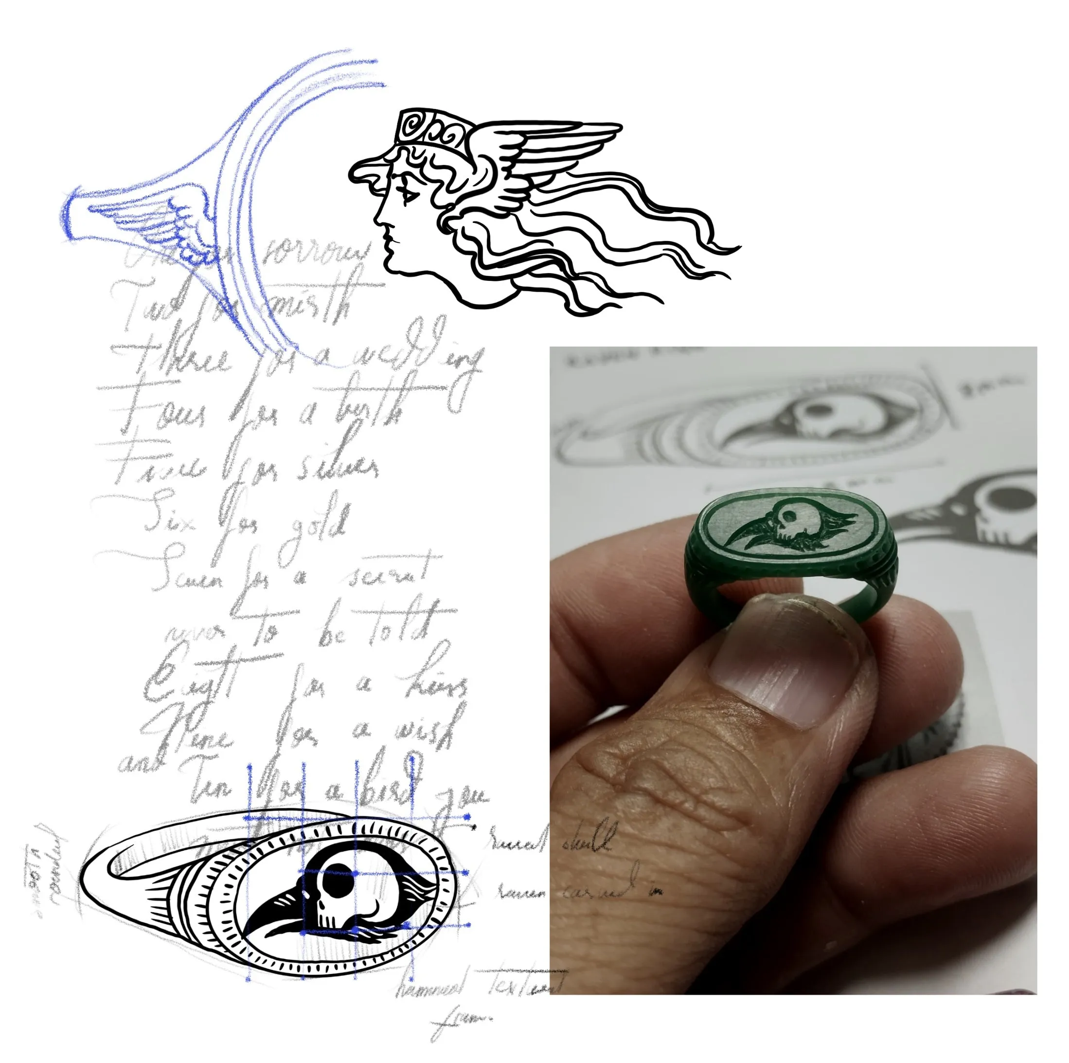 Asteria RIng