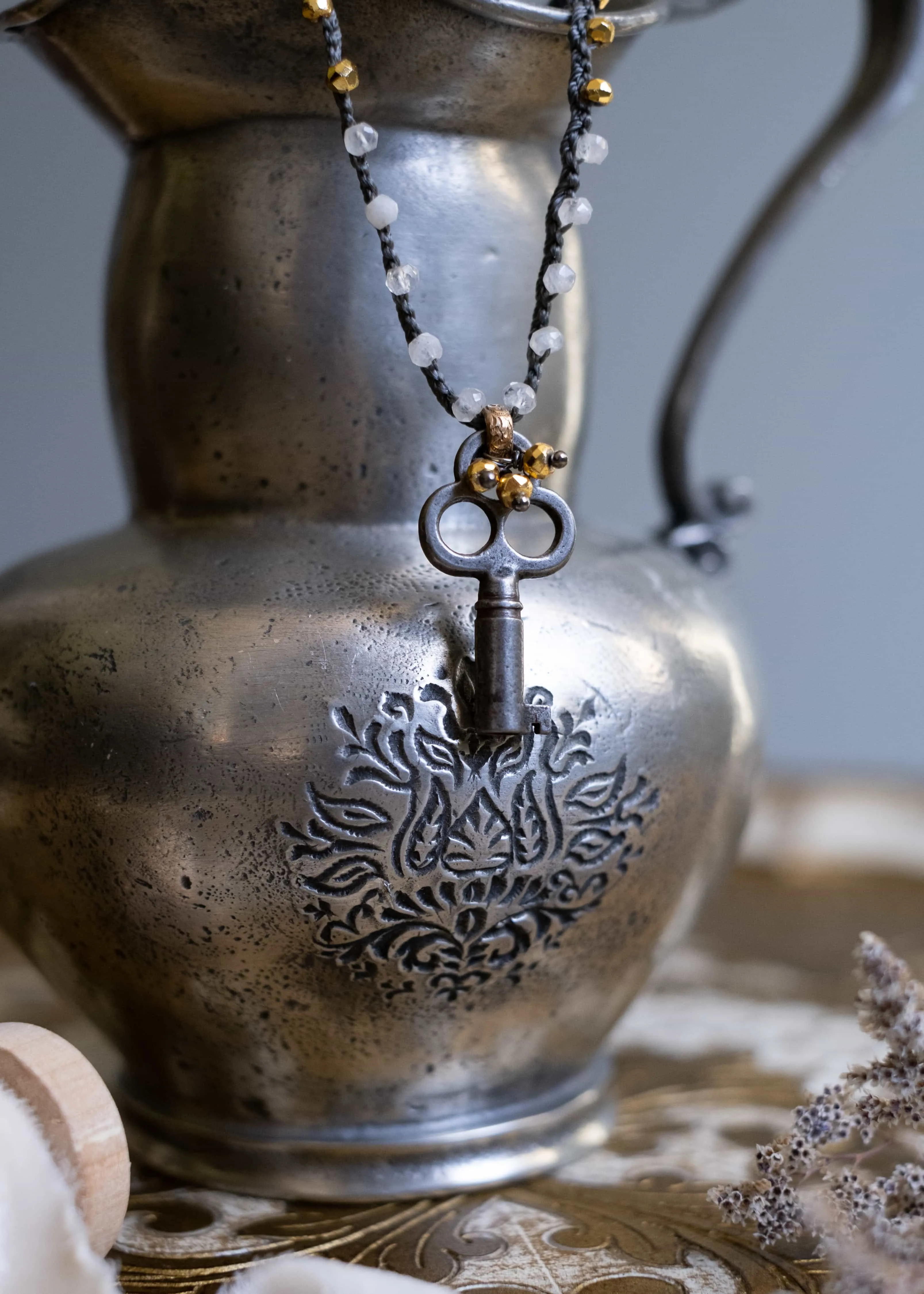 Audre Necklace