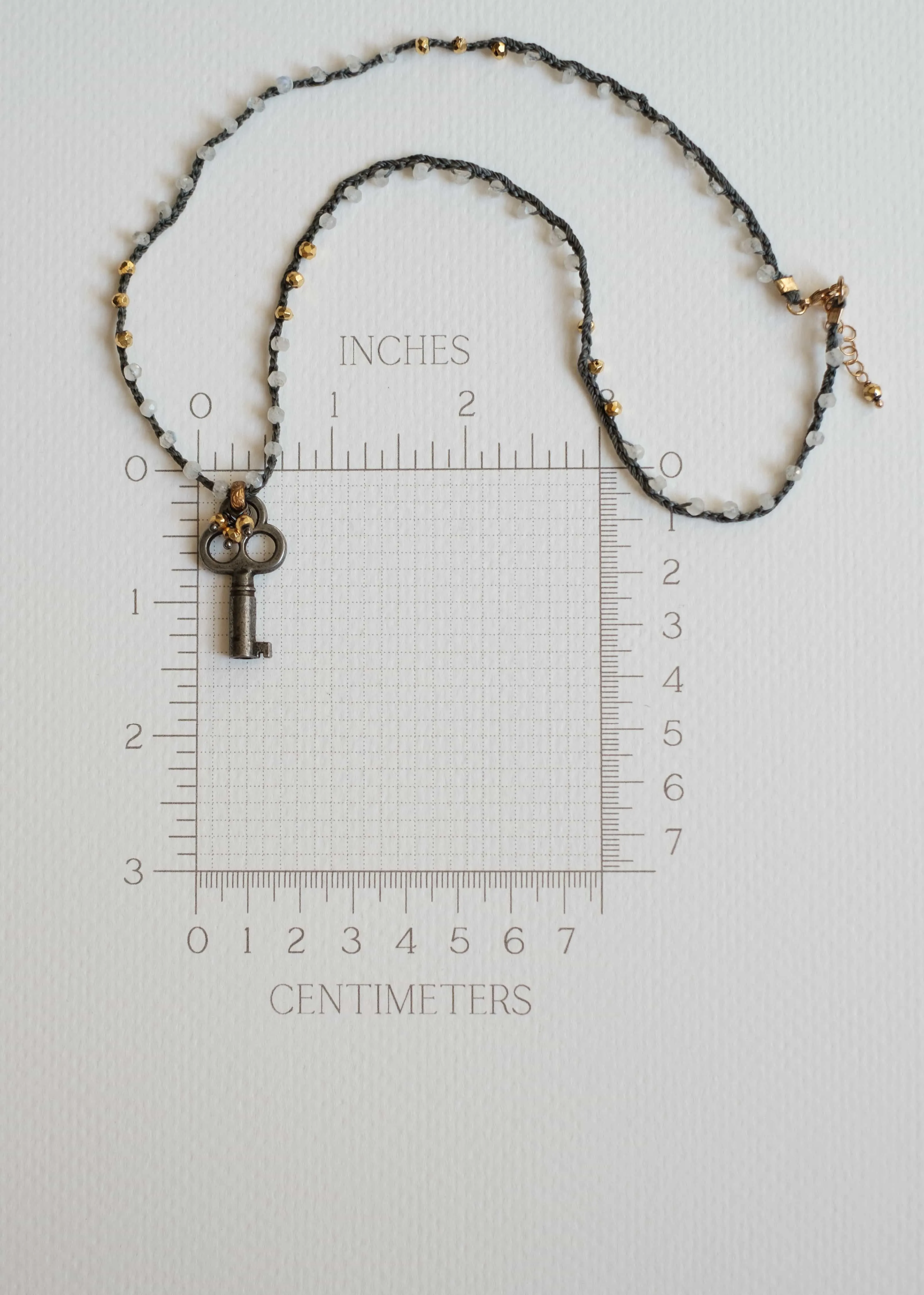 Audre Necklace