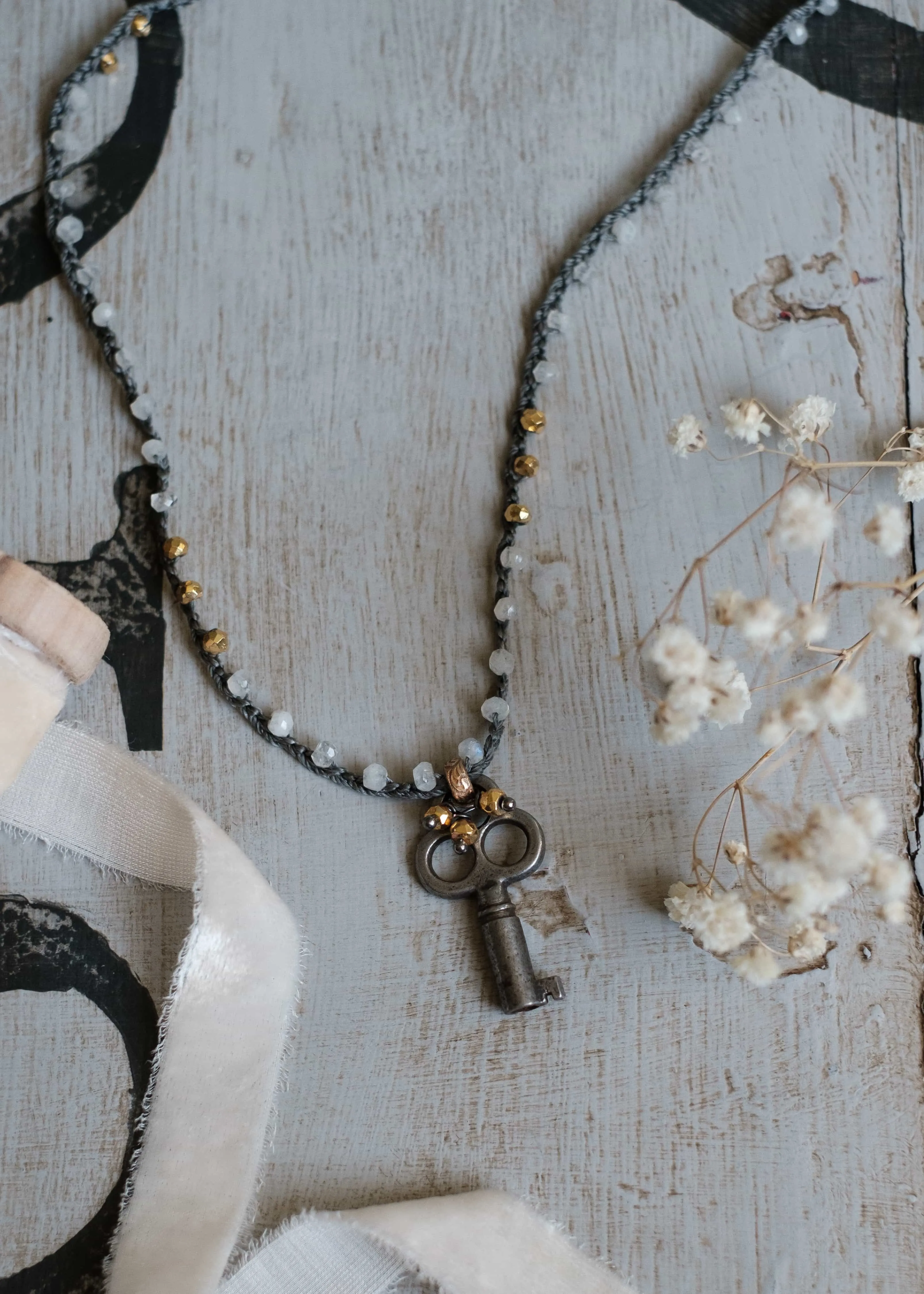 Audre Necklace