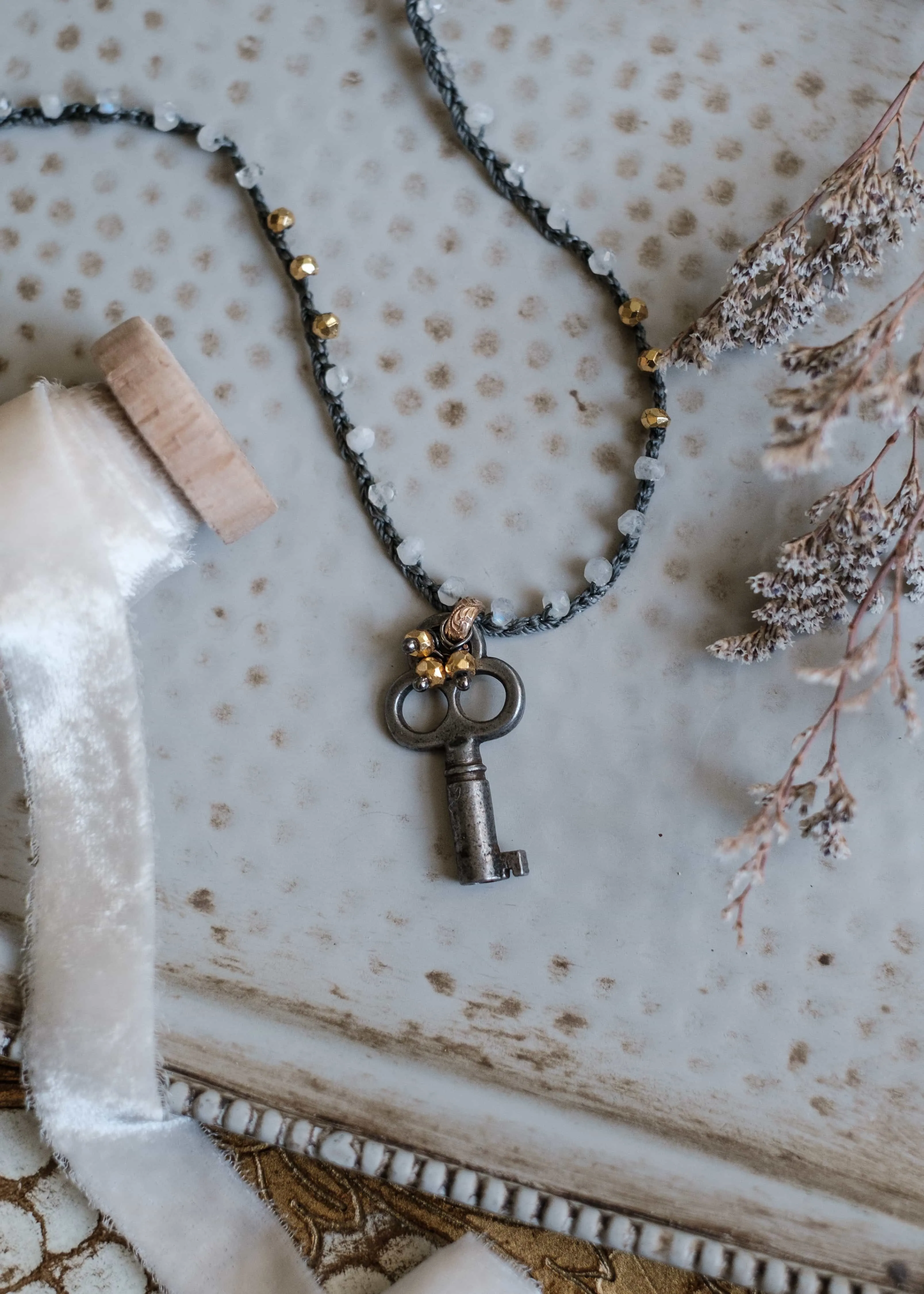 Audre Necklace