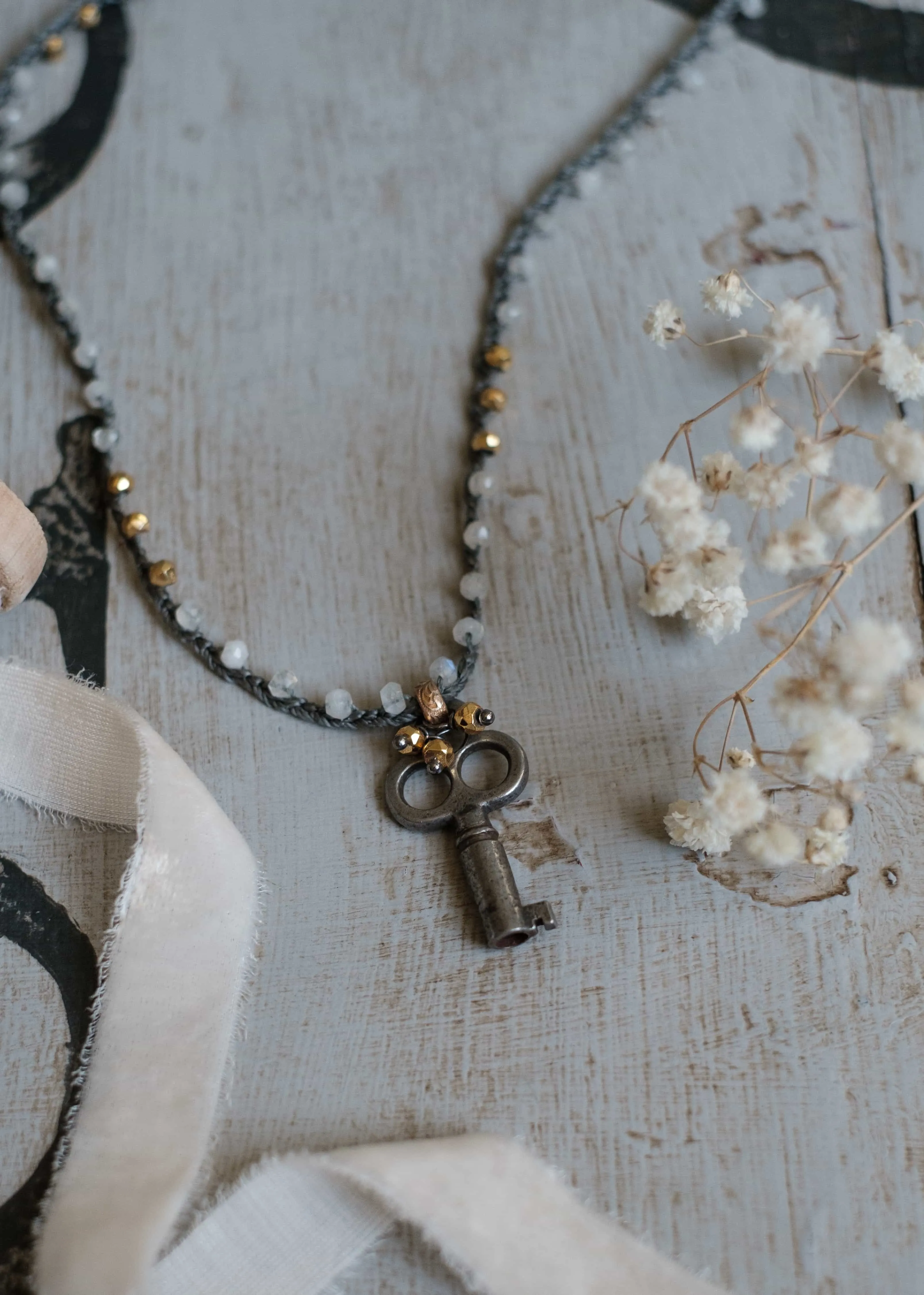 Audre Necklace