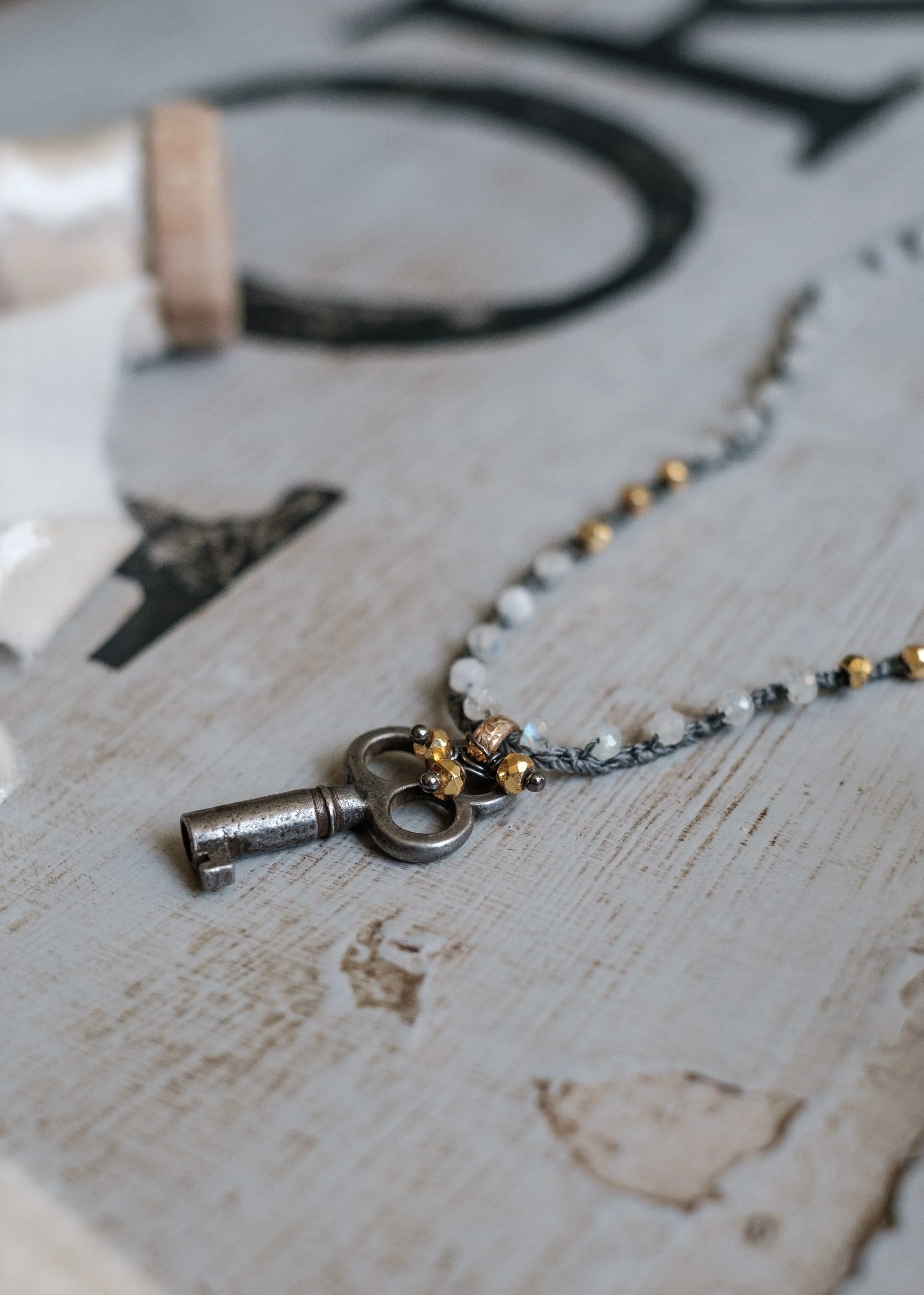 Audre Necklace