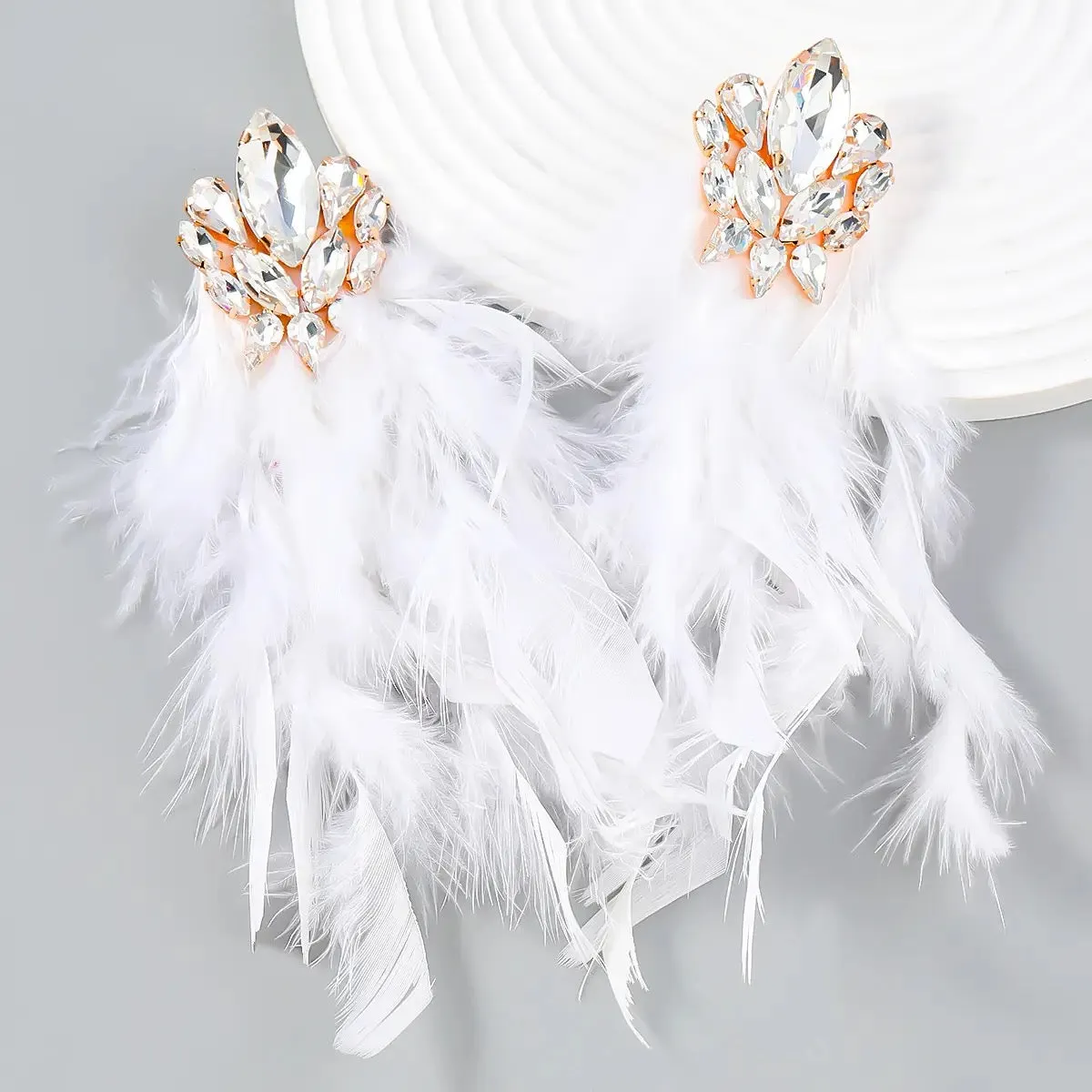 BARBADOS STATEMENT EARRINGS
