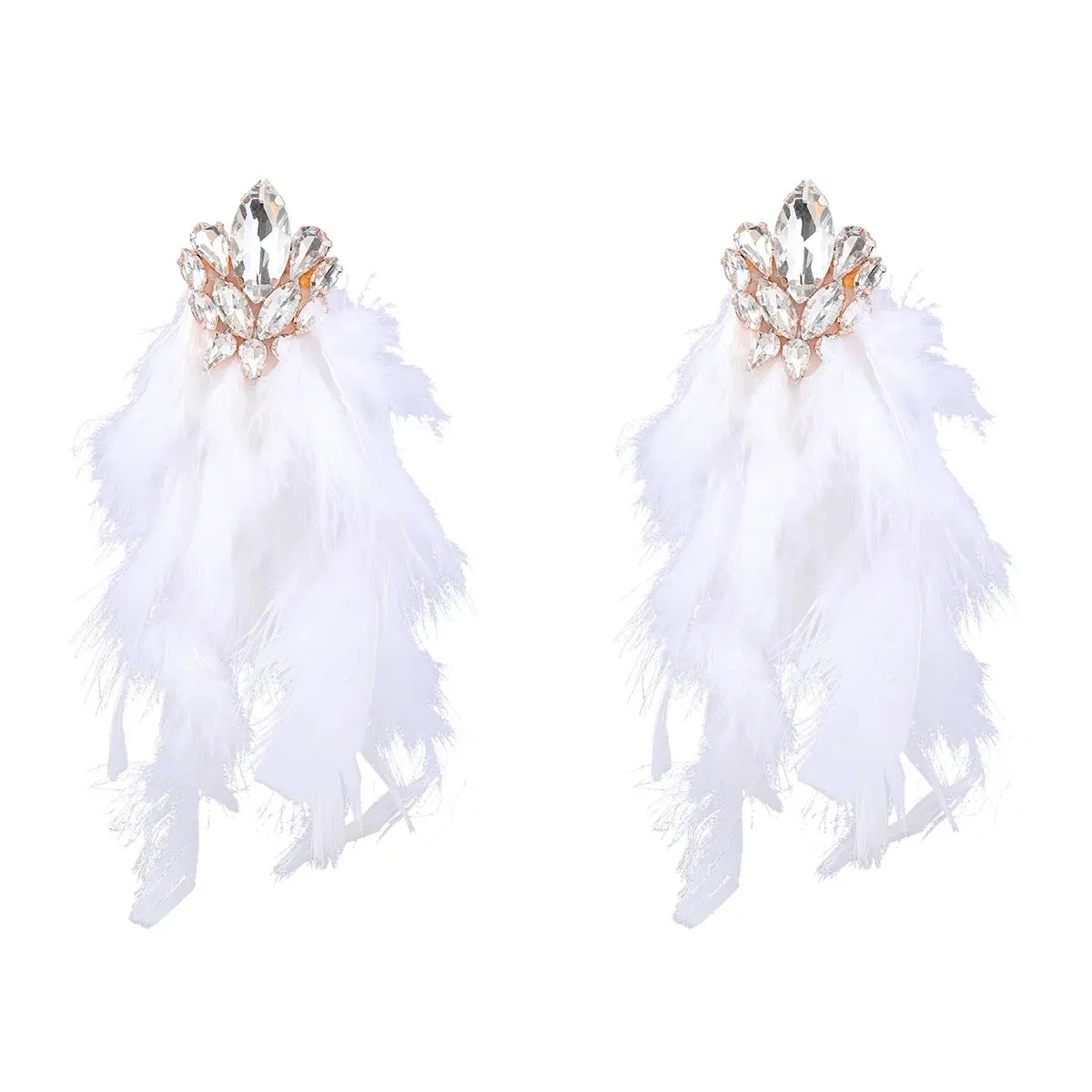BARBADOS STATEMENT EARRINGS