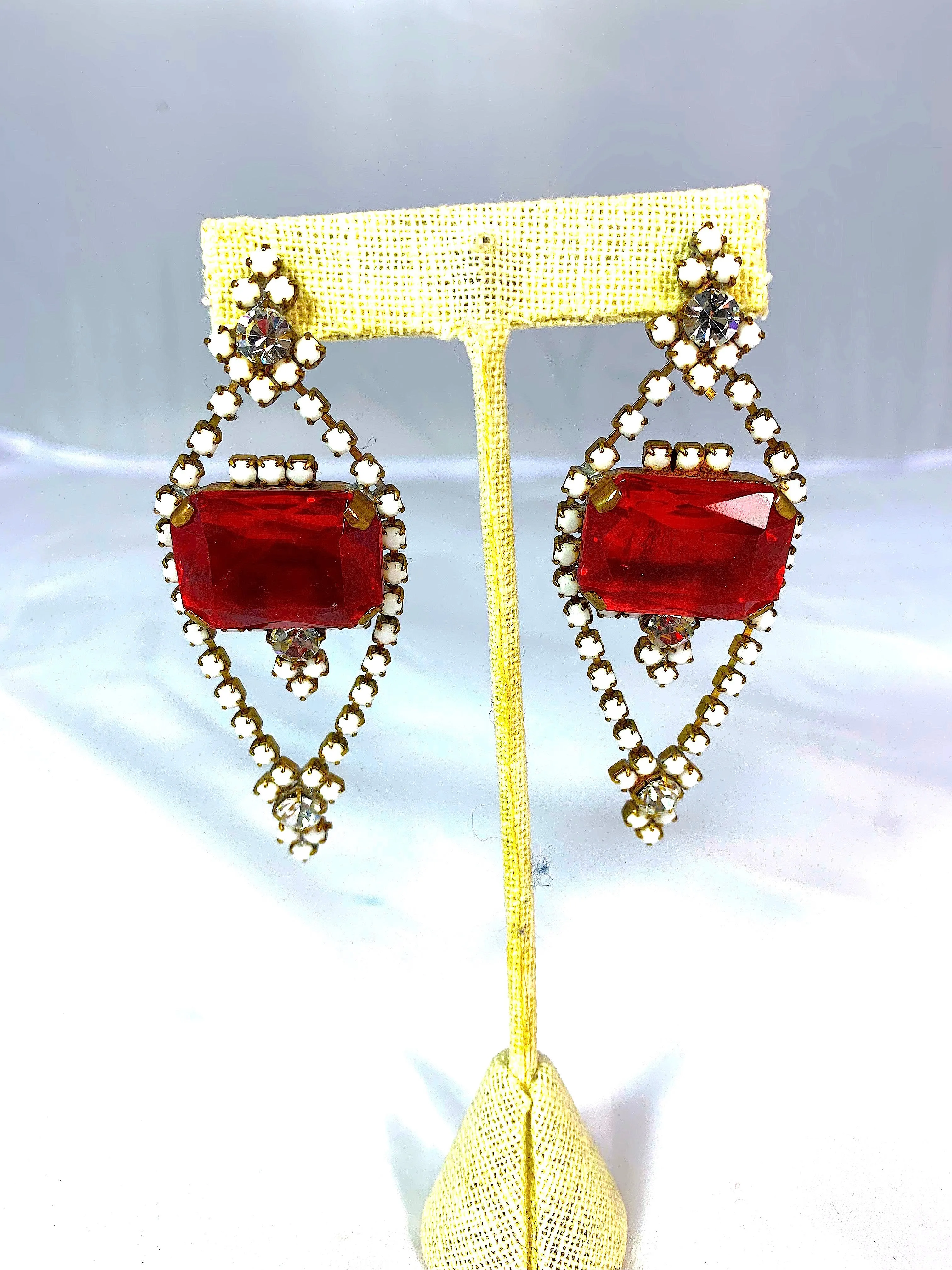 Be My Valentine Earrings
