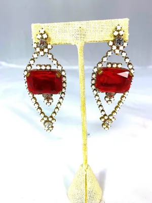 Be My Valentine Earrings