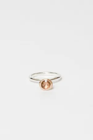 Beiquis Quartz Ring