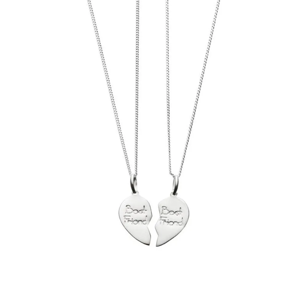 Best Friend Necklaces (set of 2)