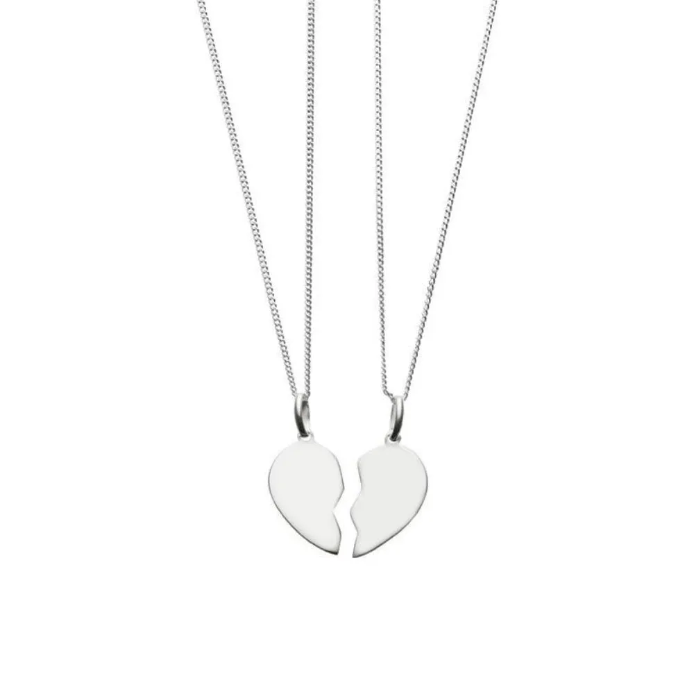 Best Friend Necklaces (set of 2)
