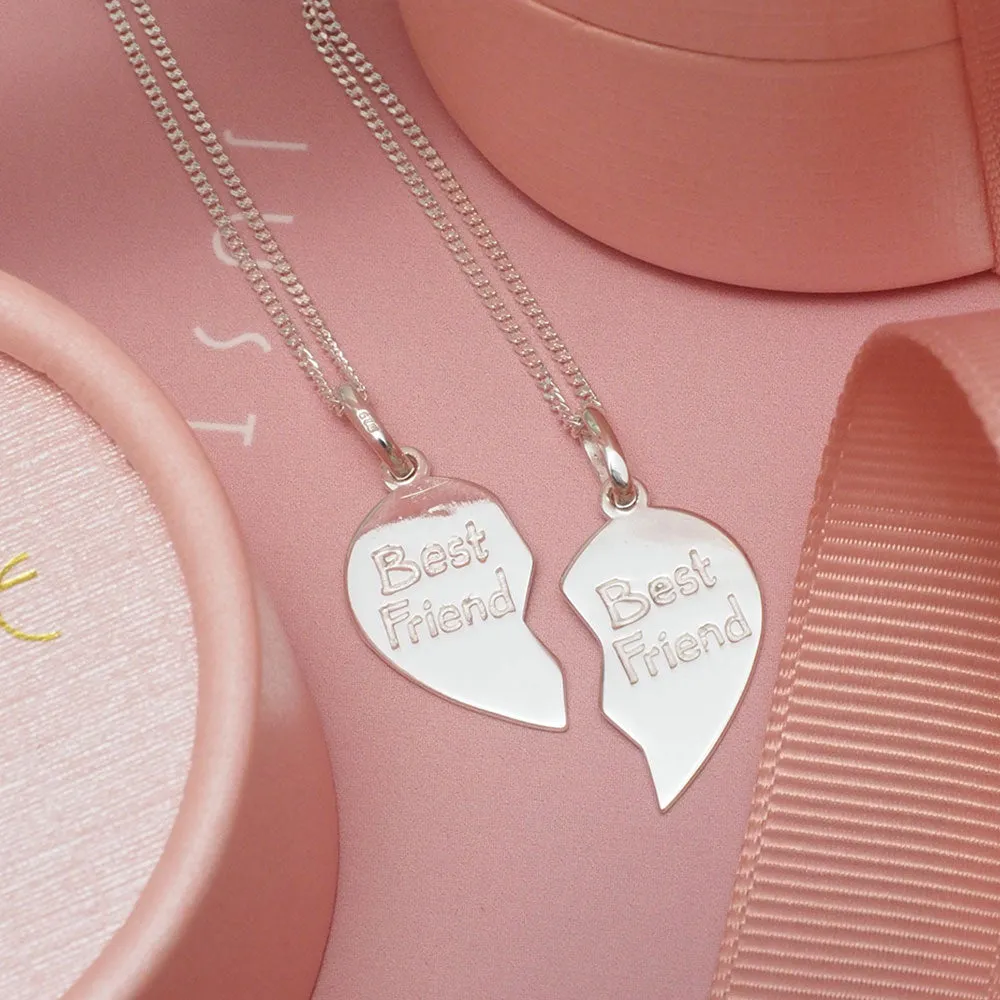 Best Friend Necklaces (set of 2)