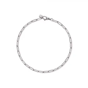 Birks Sterling Cable Chain Bracelet