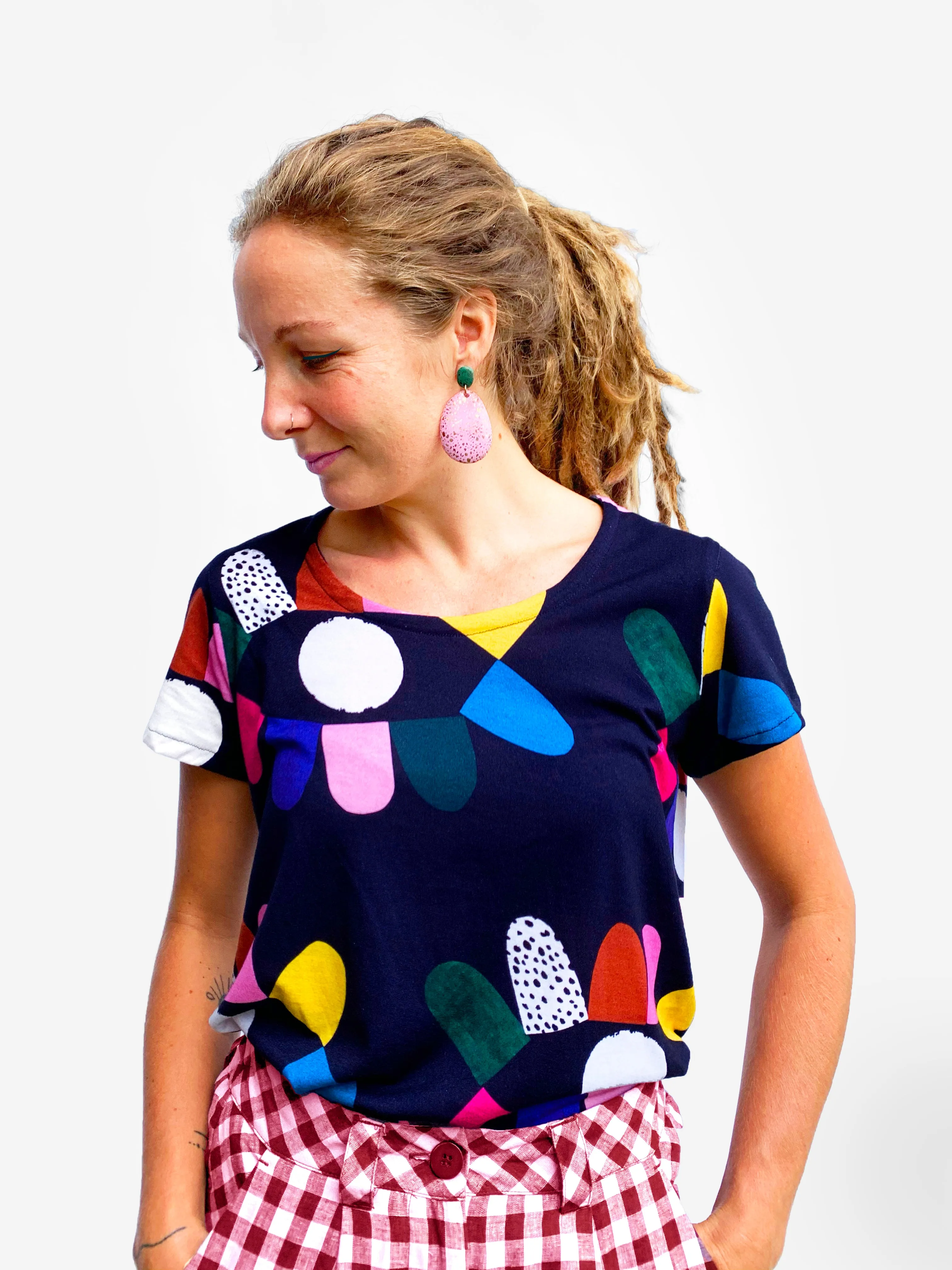 Blink Jersey T'shirt