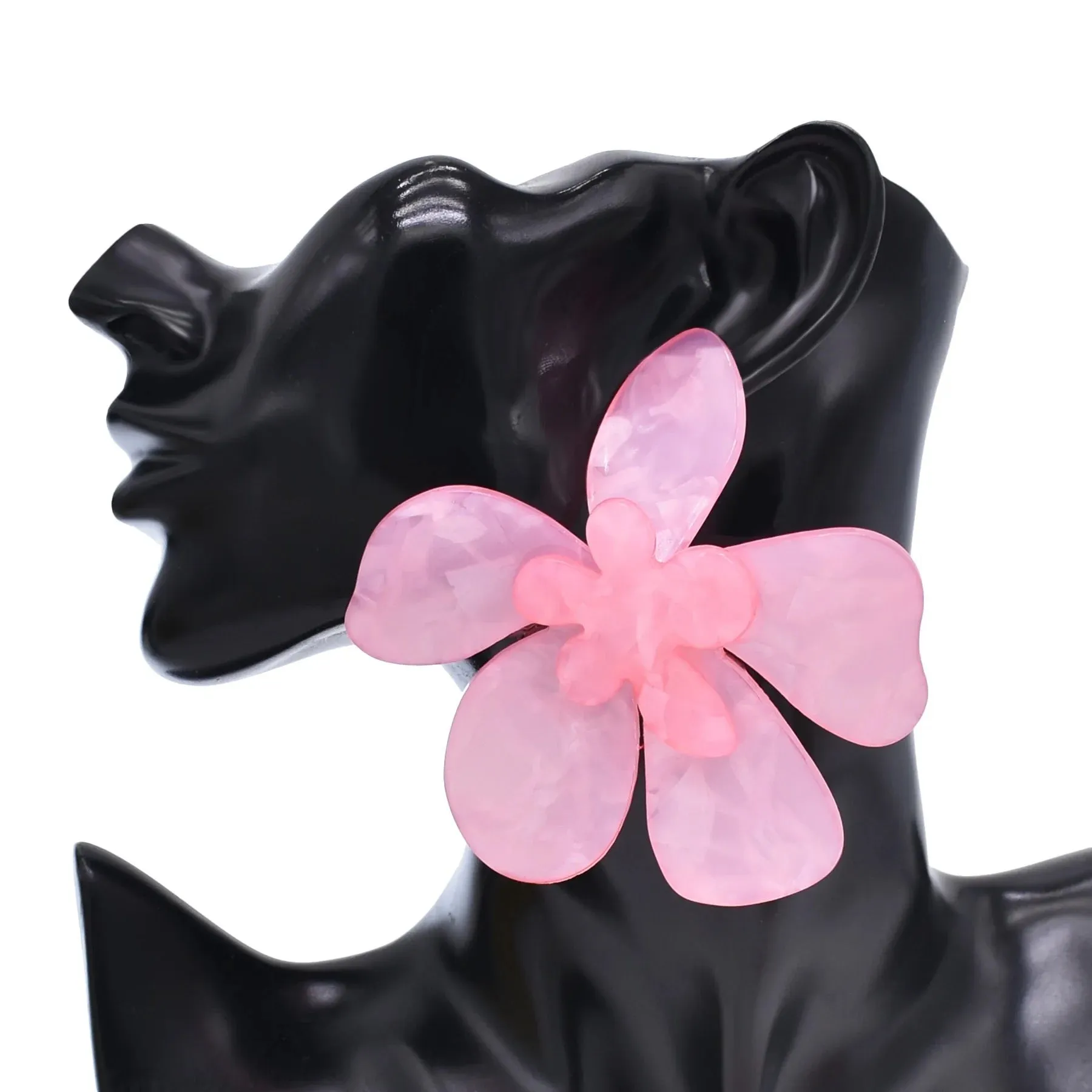 BLOSSOM STATEMENT EARRINGS