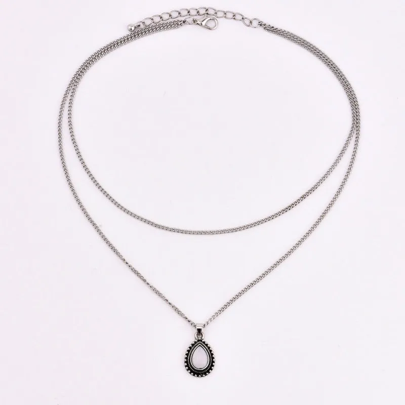 Bohemian Choker Necklace