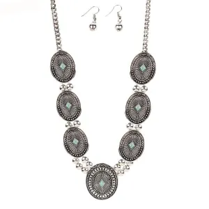 Boho Retro Necklace