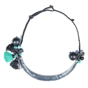 Bourgeoise Bohemian Necklace