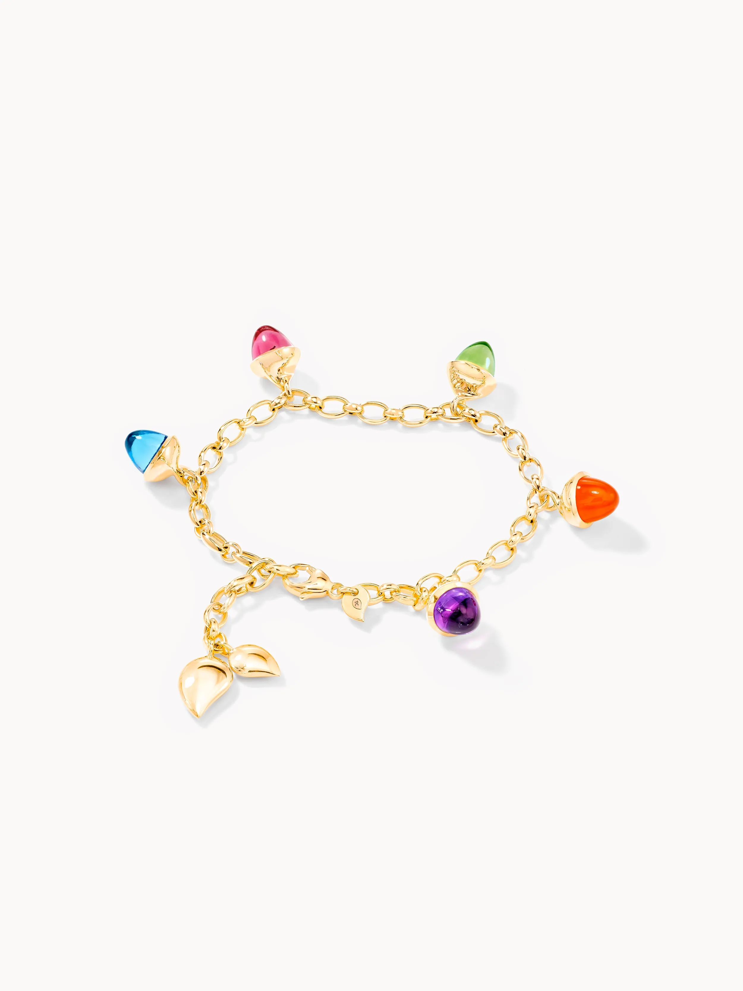 Bracelet MIKADO Flamenco Charm 'Candy'