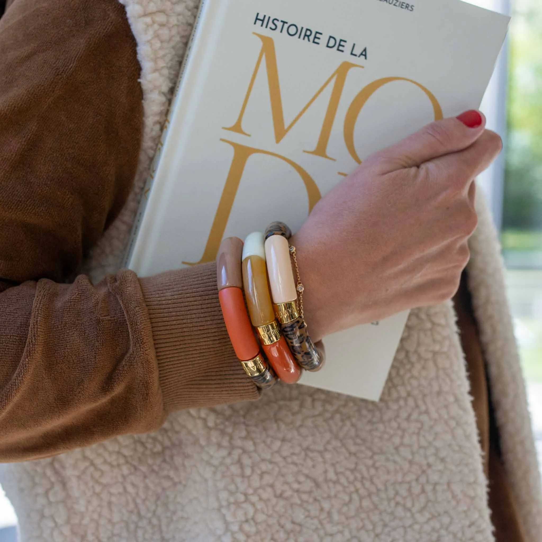 BRACELET PIPOCA CARACAL 1