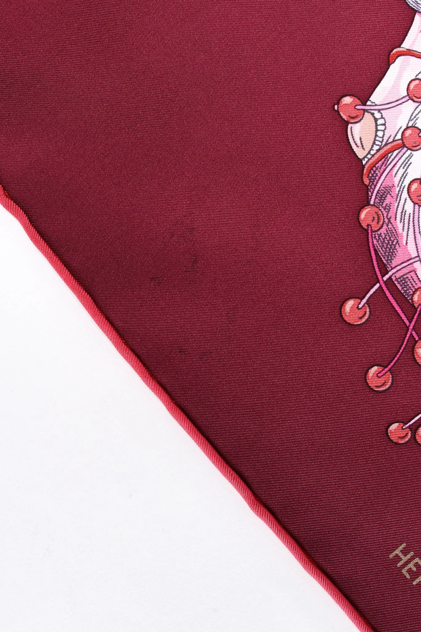 Bracelets De Lumière Silk Scarf