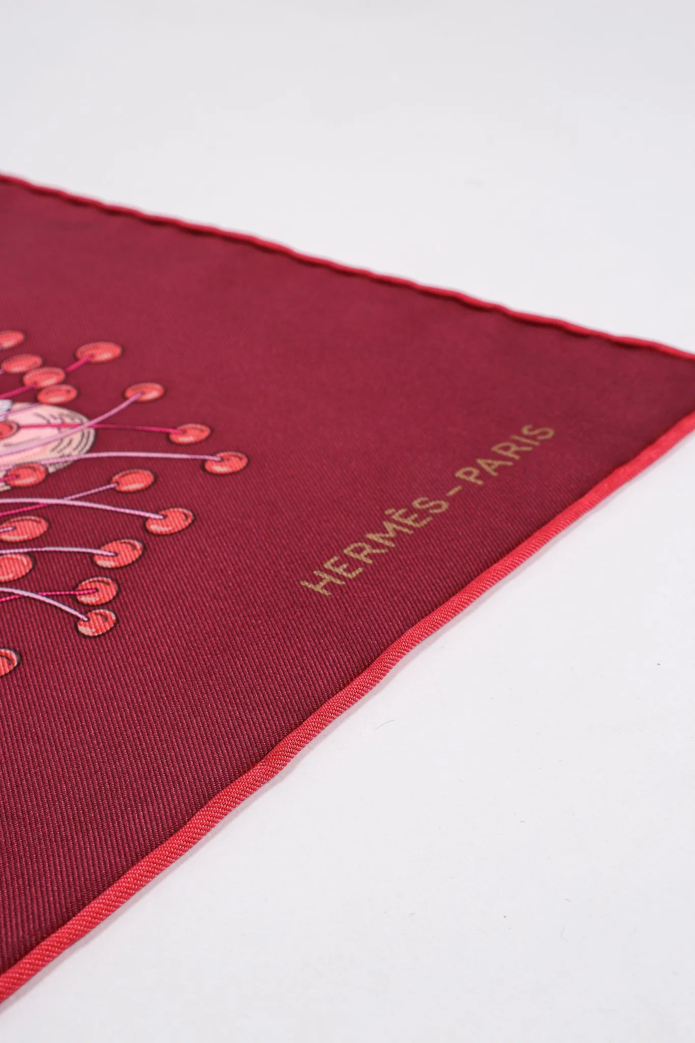 Bracelets De Lumière Silk Scarf