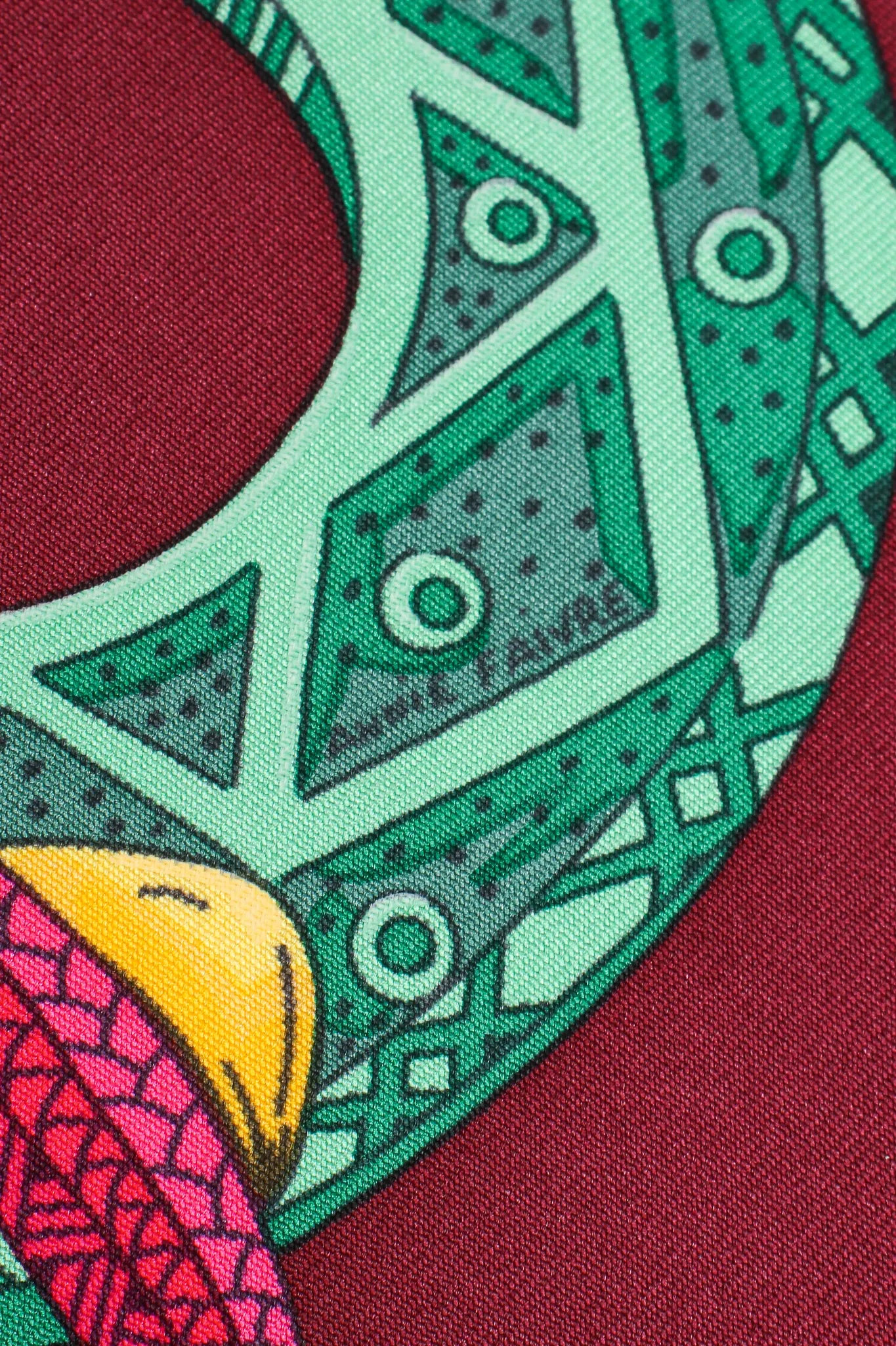 Bracelets De Lumière Silk Scarf