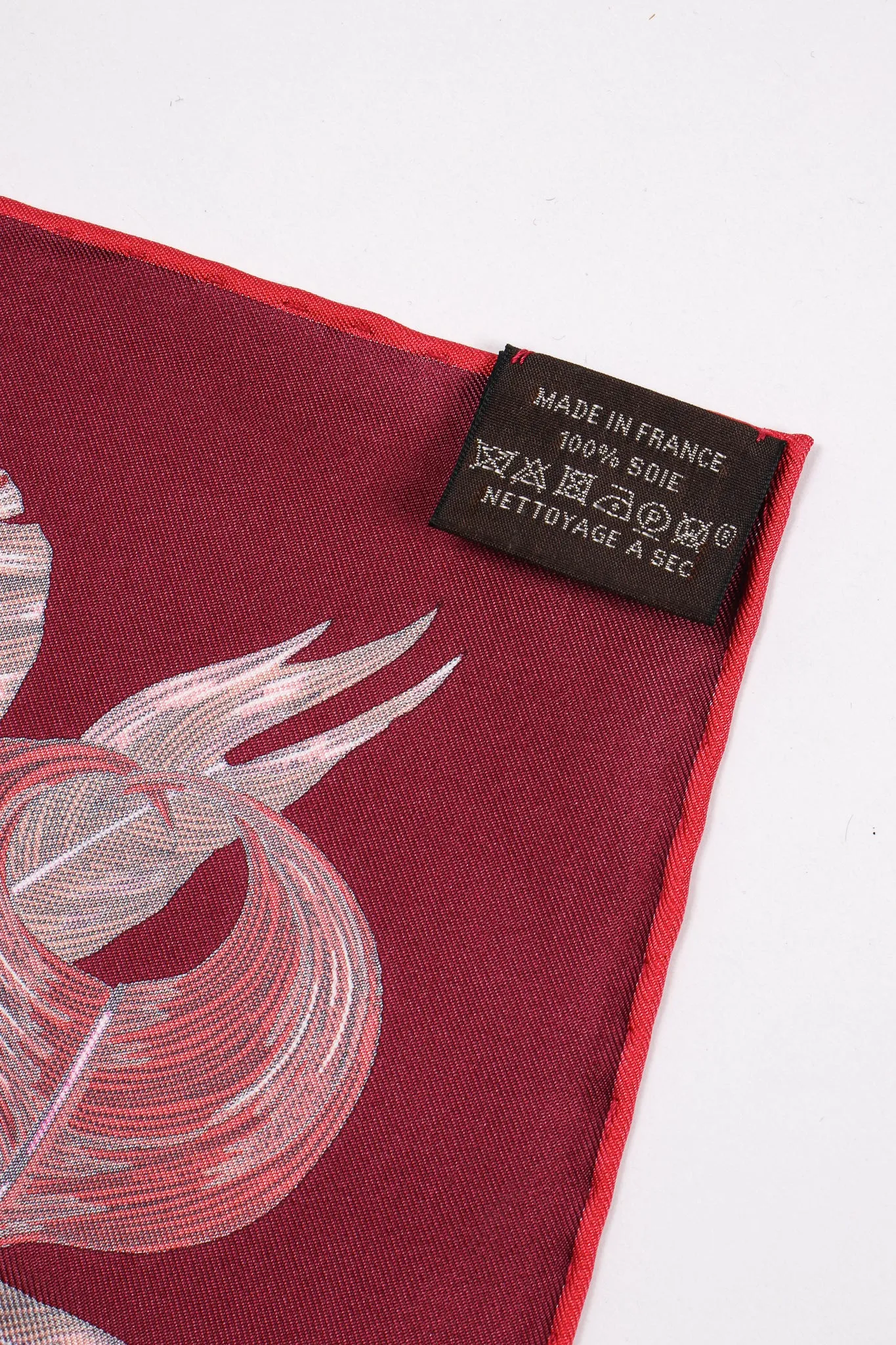 Bracelets De Lumière Silk Scarf