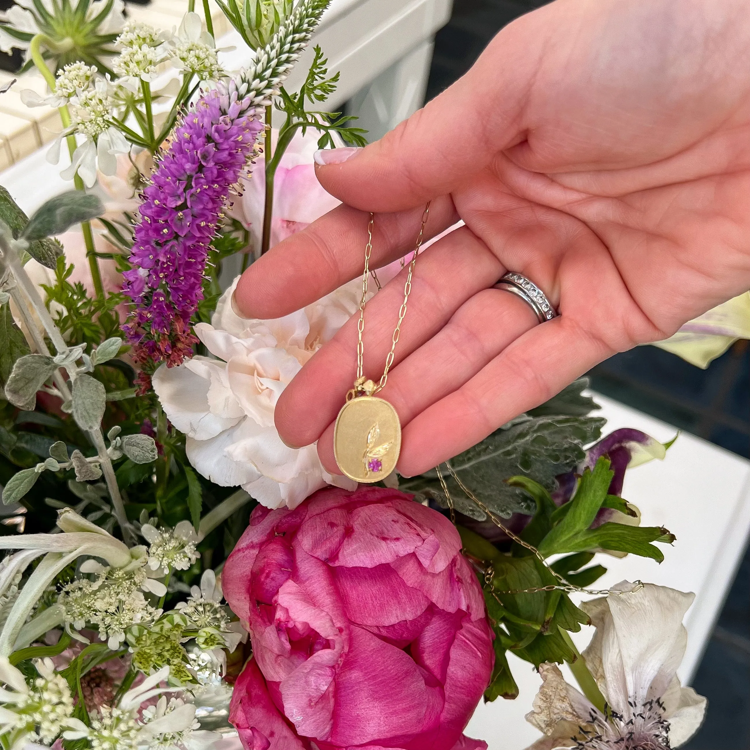 Captivate Necklace No. 1