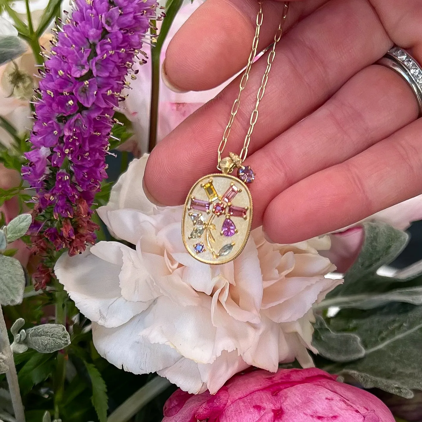 Captivate Necklace No. 1